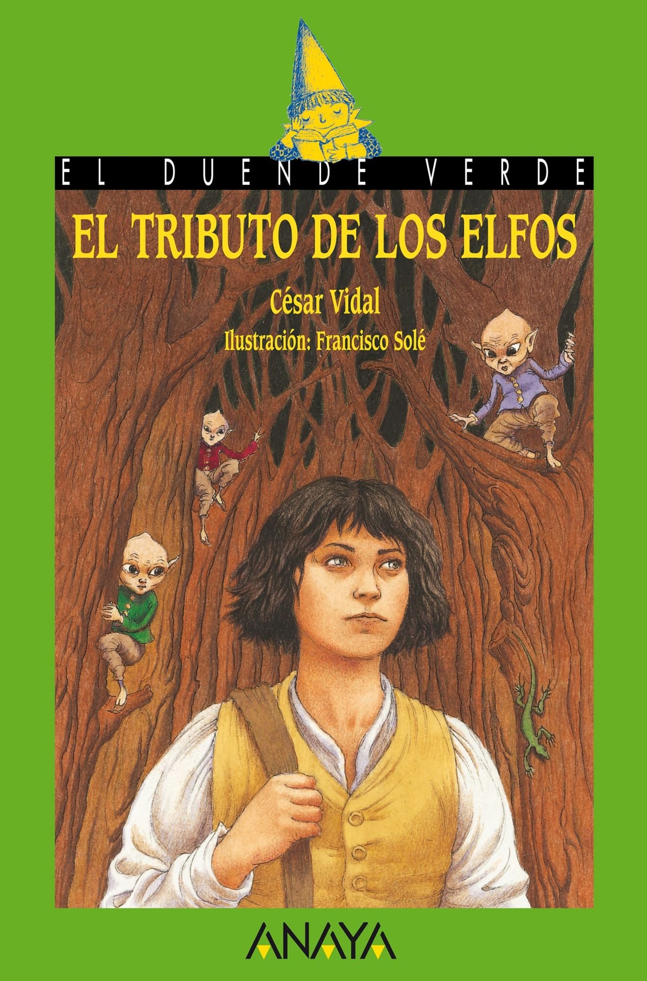 El tributo de los elfos