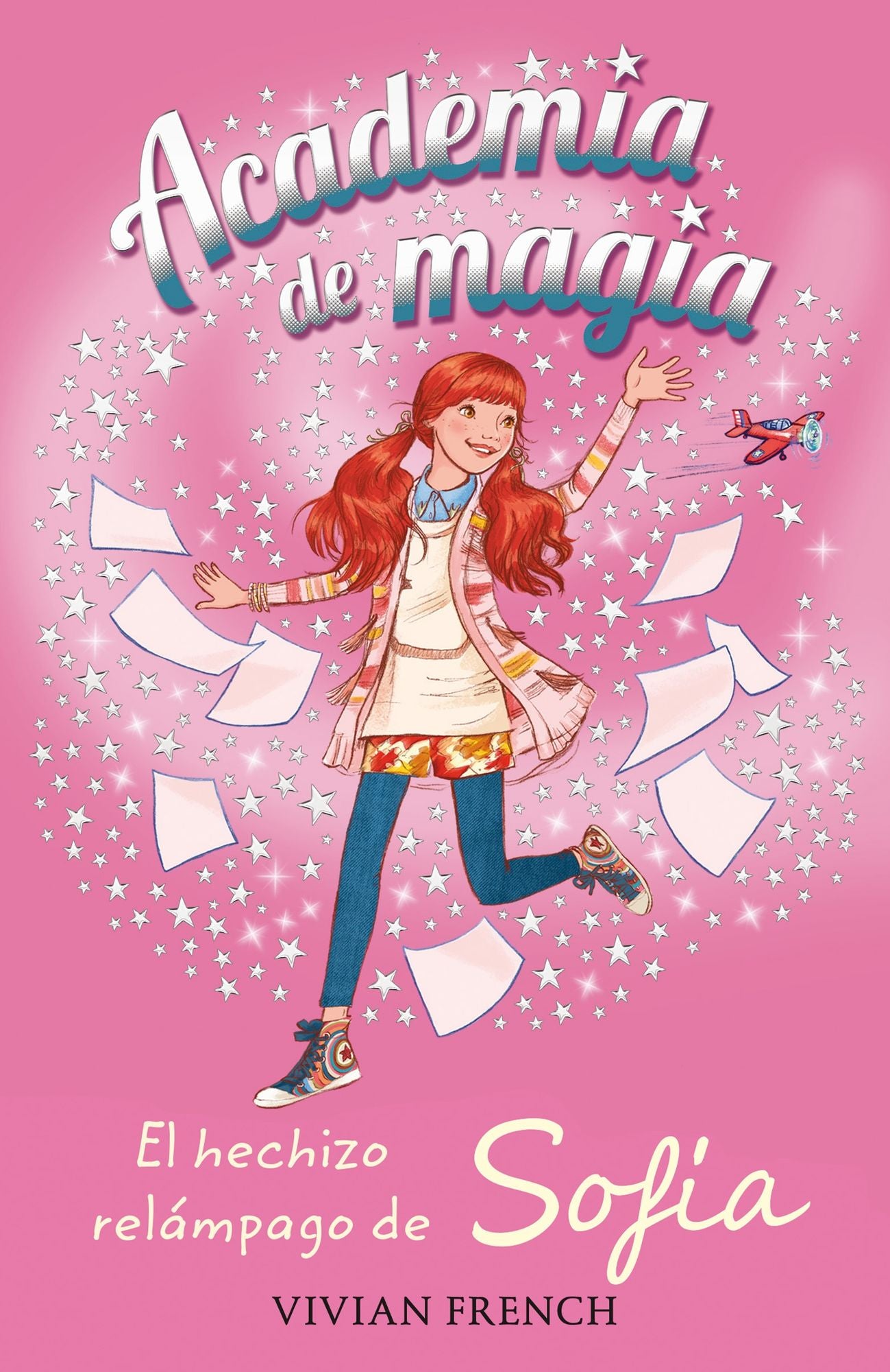 Academia de Magia 3. El Hechizo Relámpago de Sofía