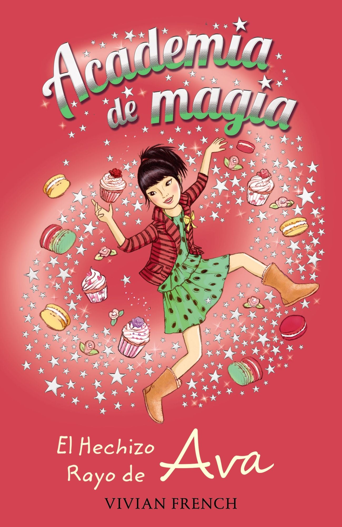 Academia de Magia 4. El Hechizo Rayo de Ava