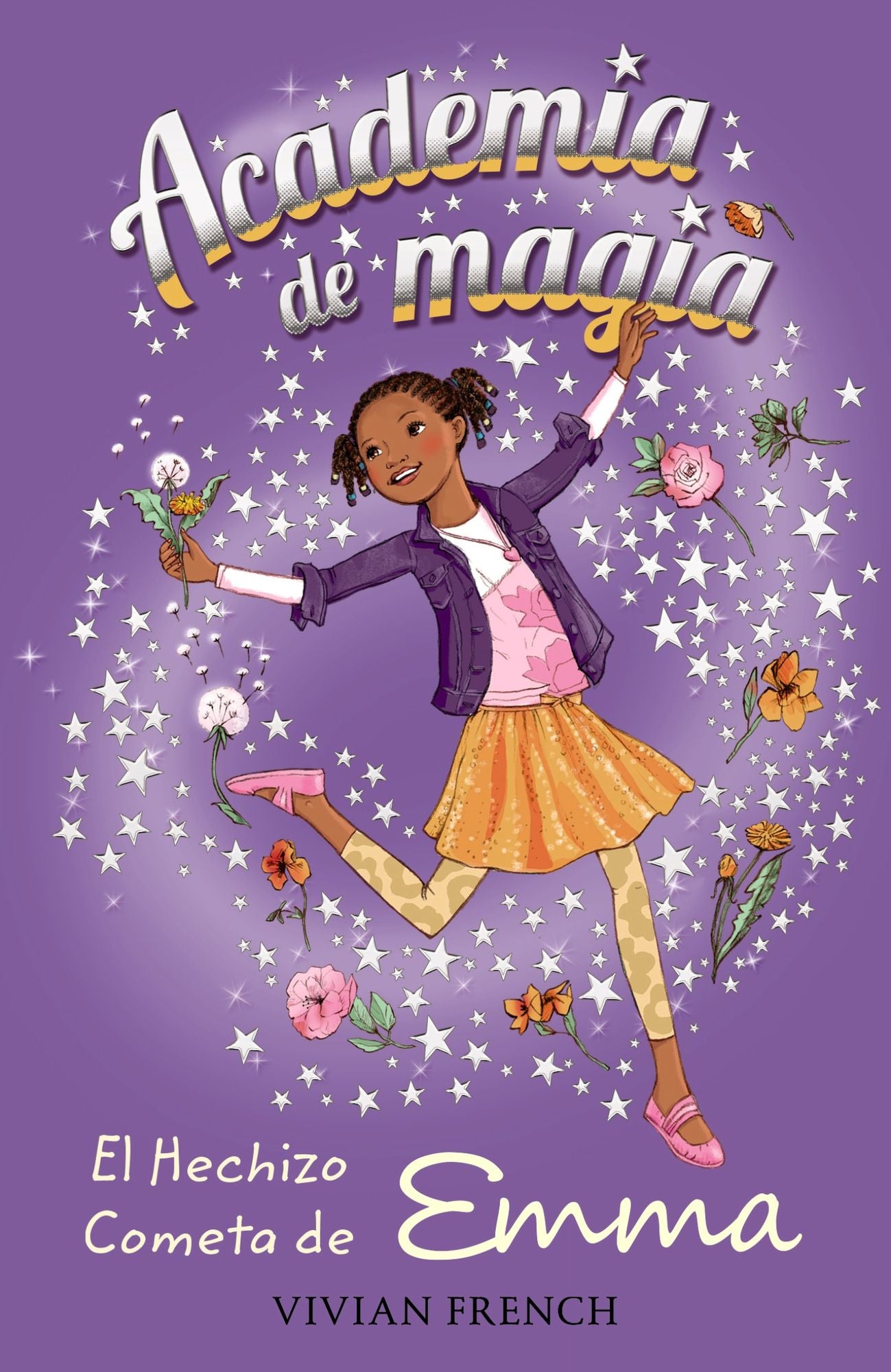 Academia de Magia 5. El Hechizo Cometa de Emma