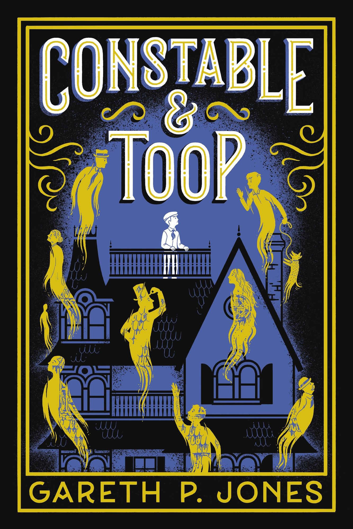 Constable & Toop