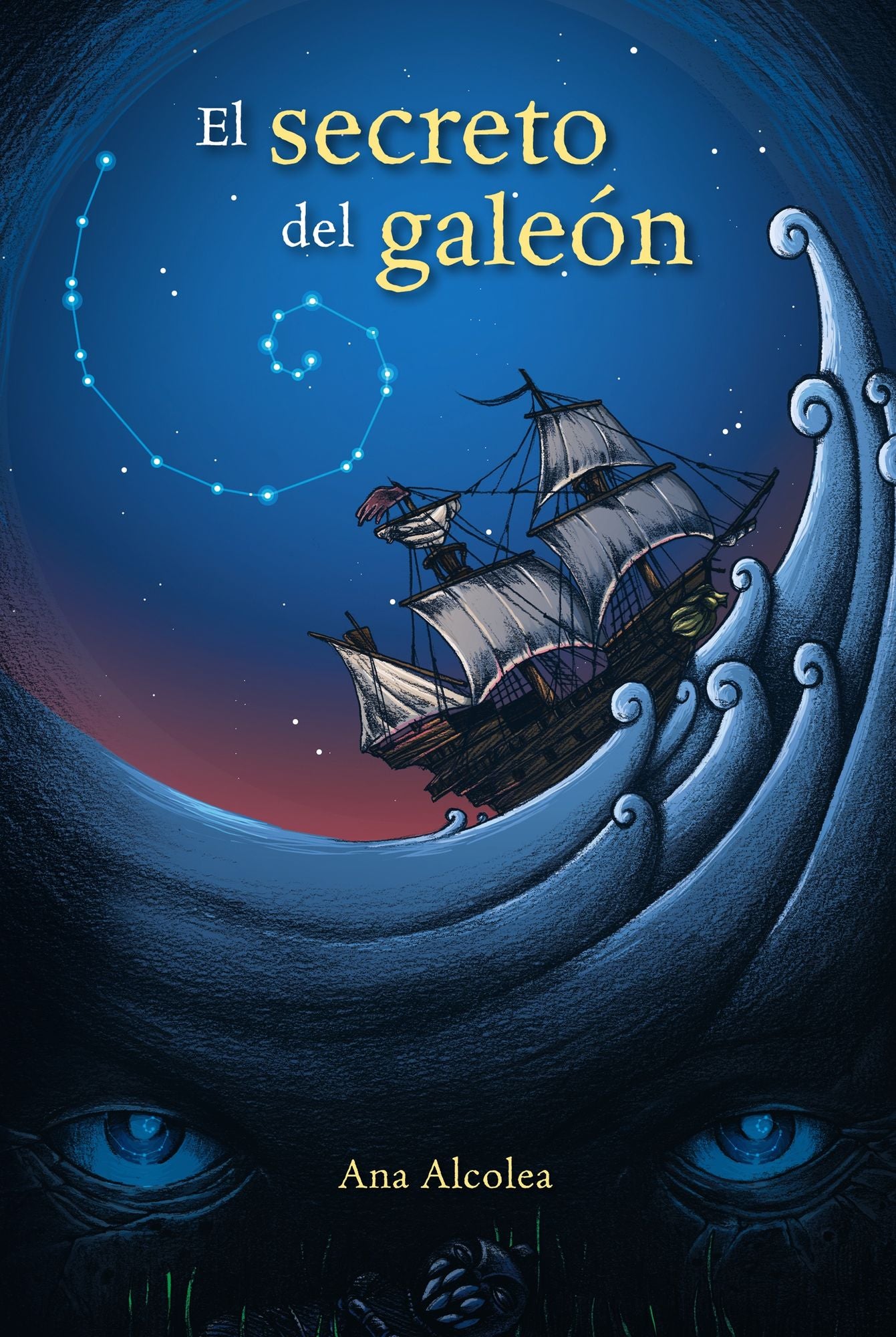 El secreto del galeón