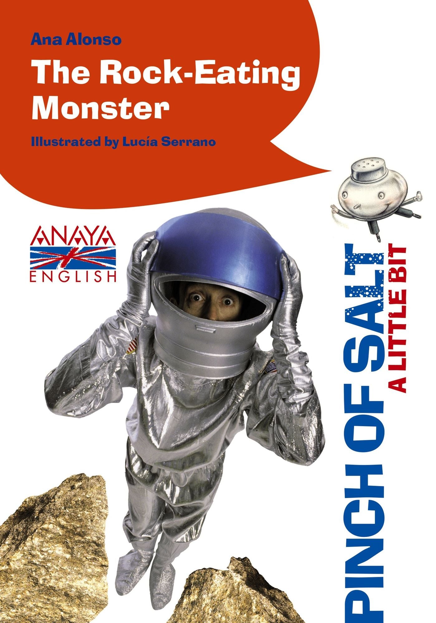 The Rock-Eating Monster (A Little Bit)