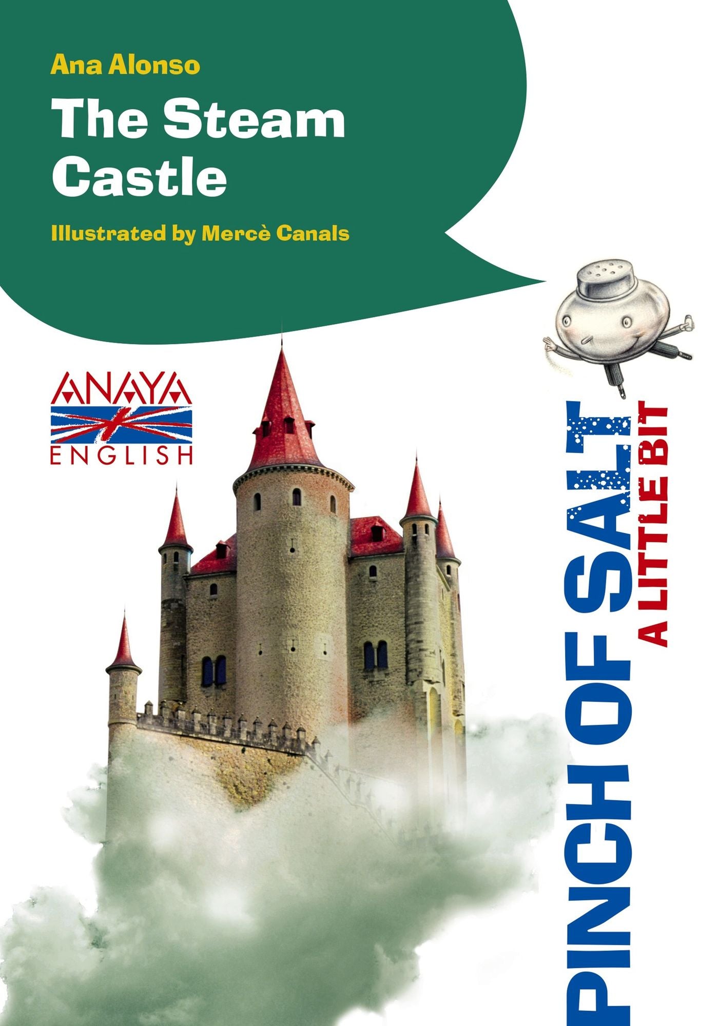 The Steam Castle (A Little Bit)