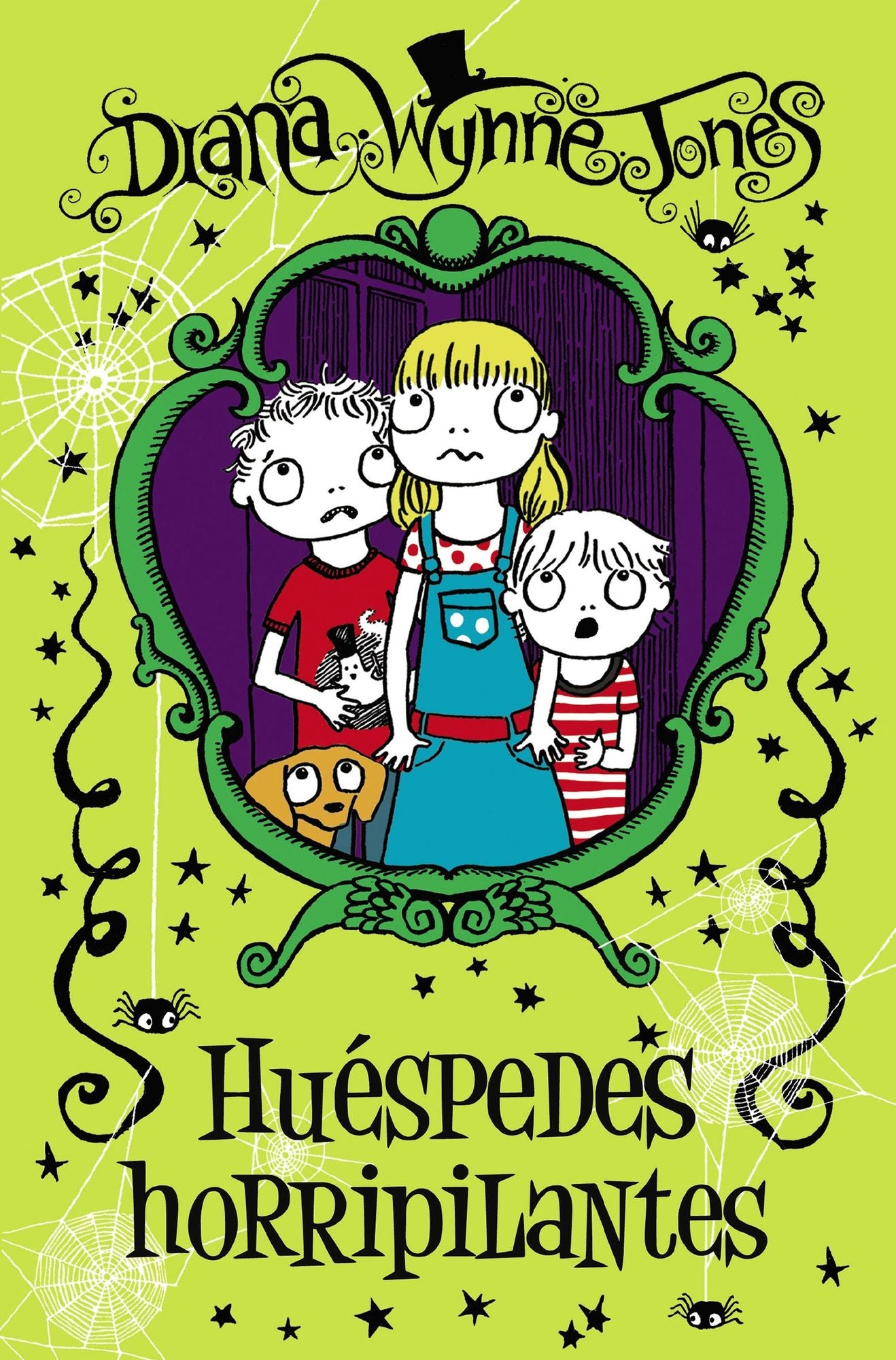 Huéspedes horripilantes