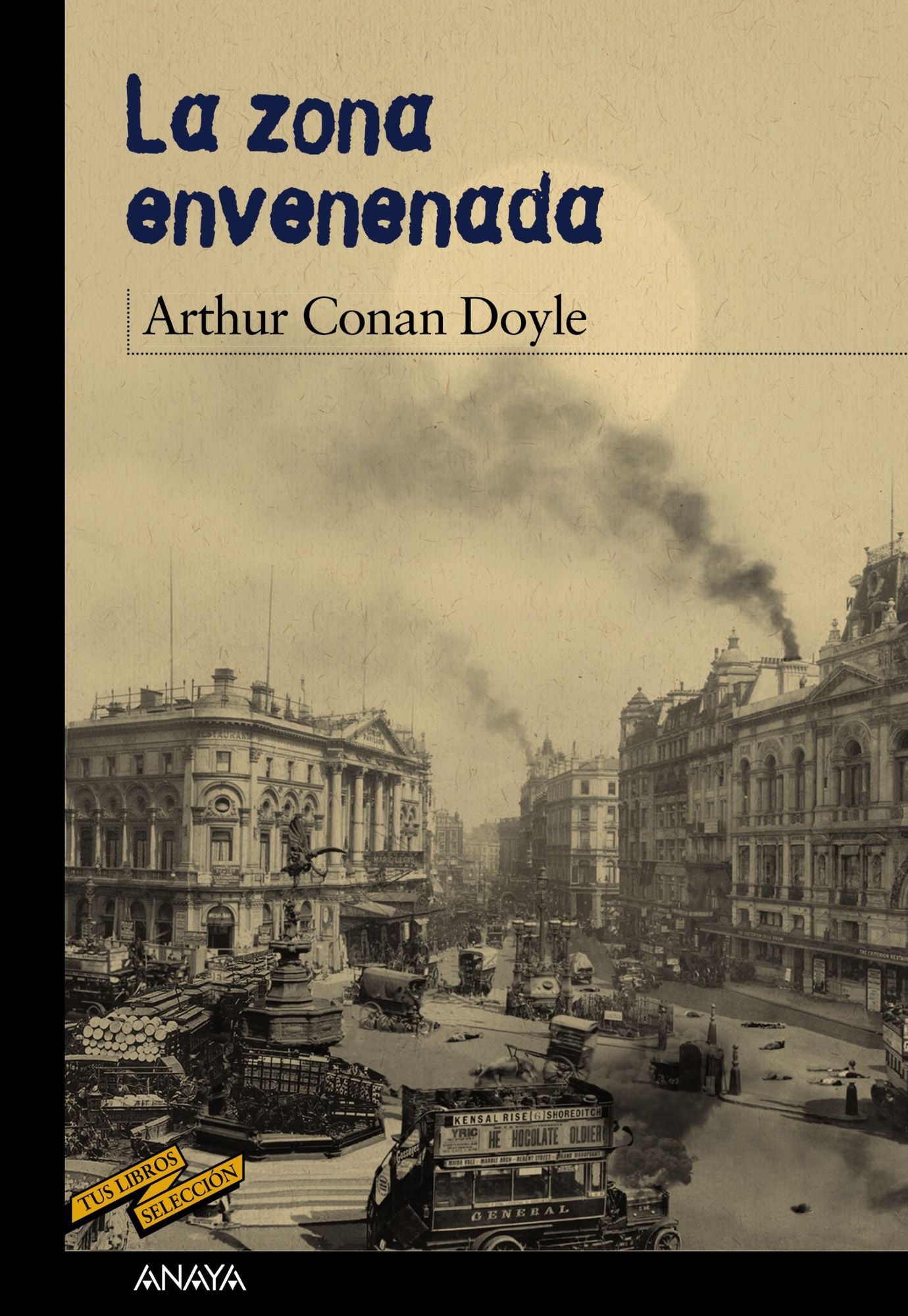 La zona envenenada