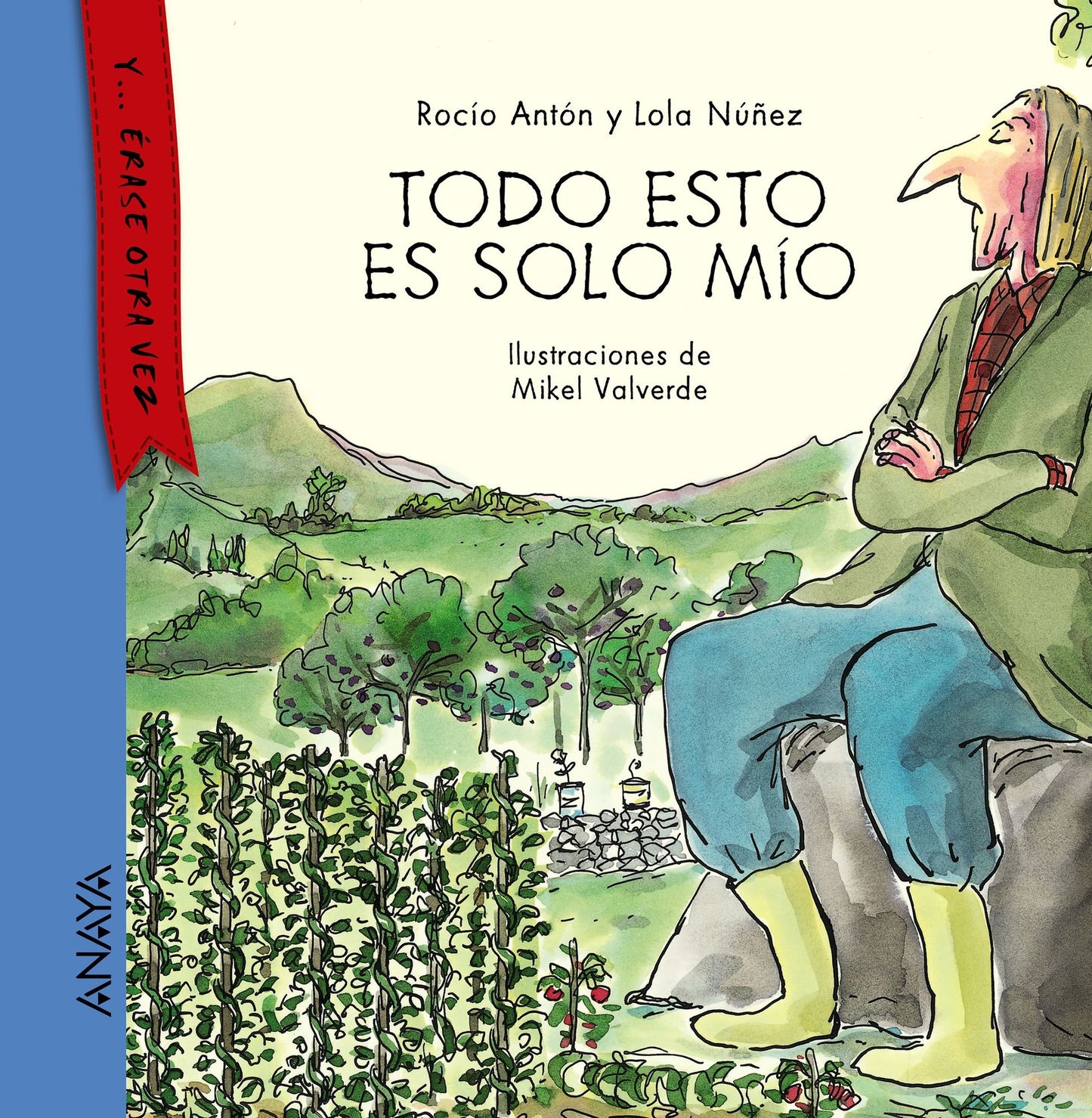 Todo esto es solo mío