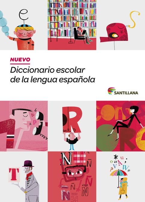 Nuevo Diccionario Escolar de La Lengua Espanola