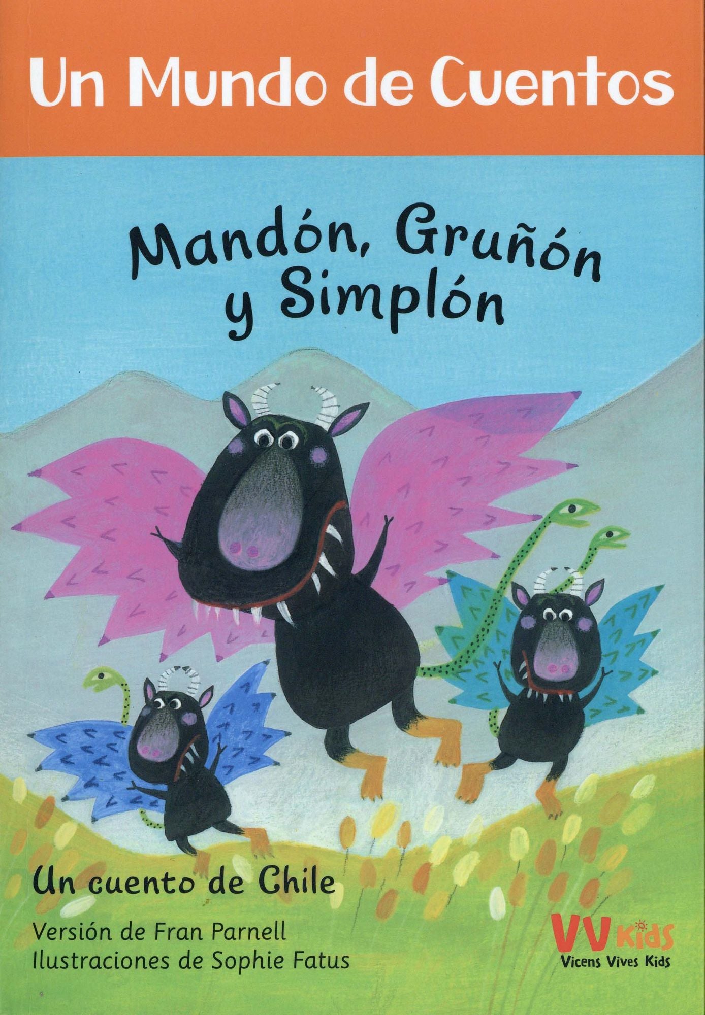 Mandon, Grunon y Simplon