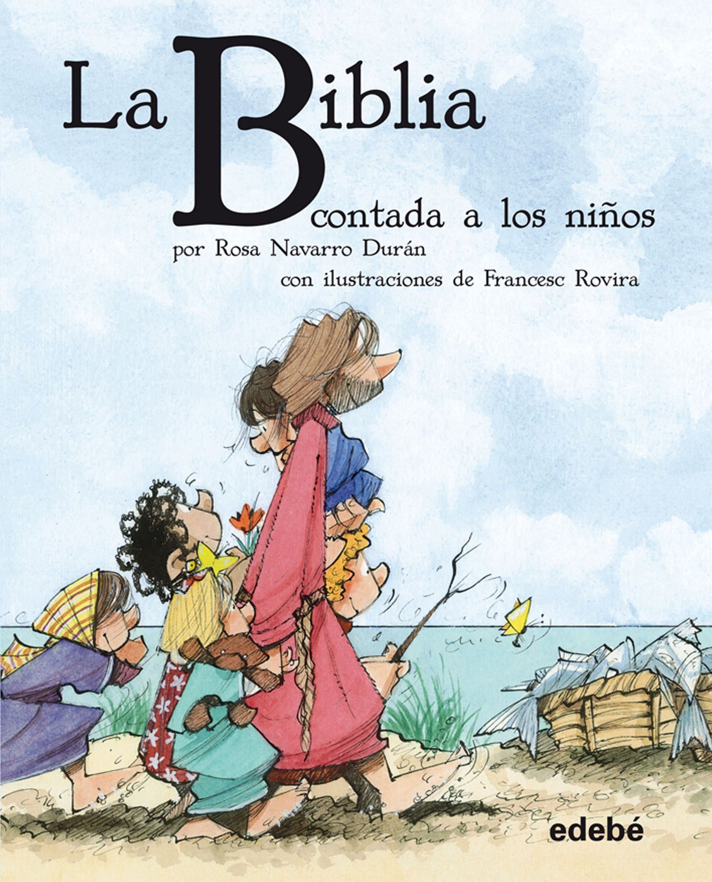 La BIBLIA contada a los niños