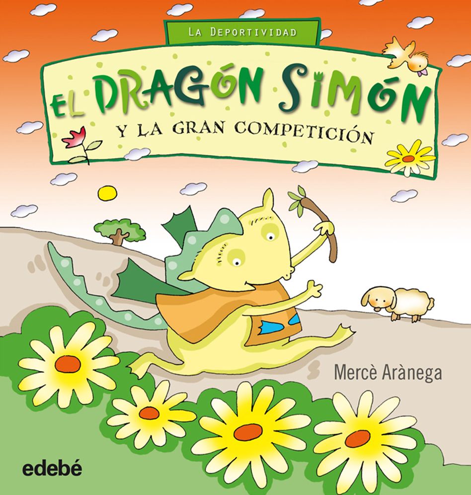 EL DRAGÓN SIMÓN Y la gran competición