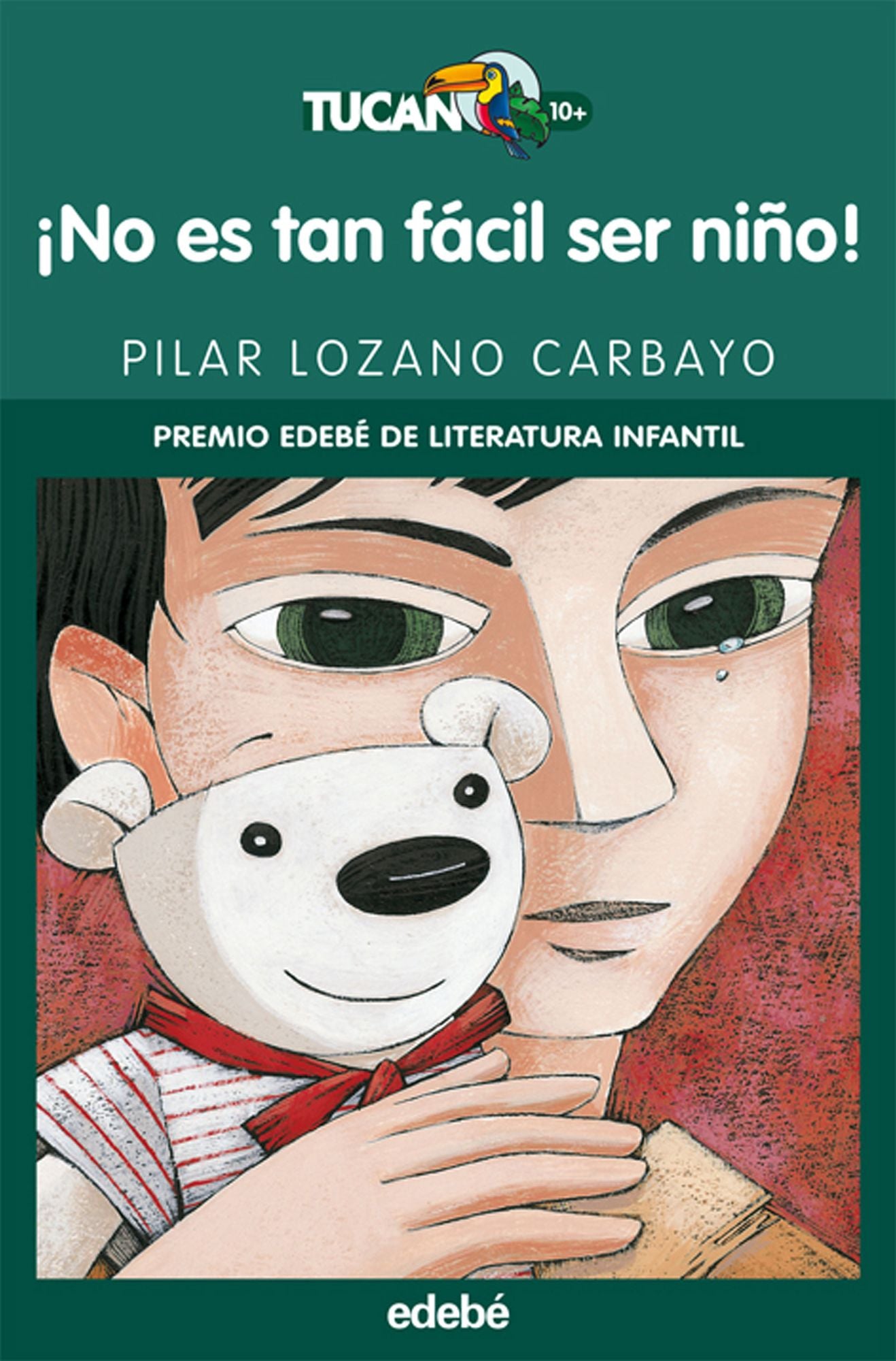 No es tan fácil ser niño!