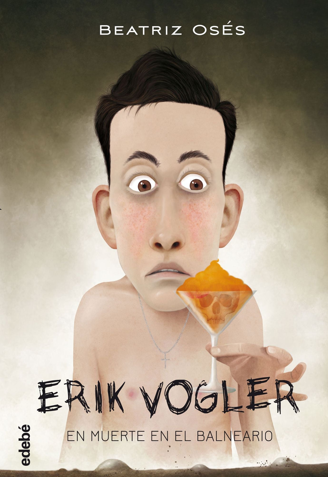 ERIK VOGLER 2: Muerte en el balneario
