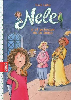Nele y El Principe de La India