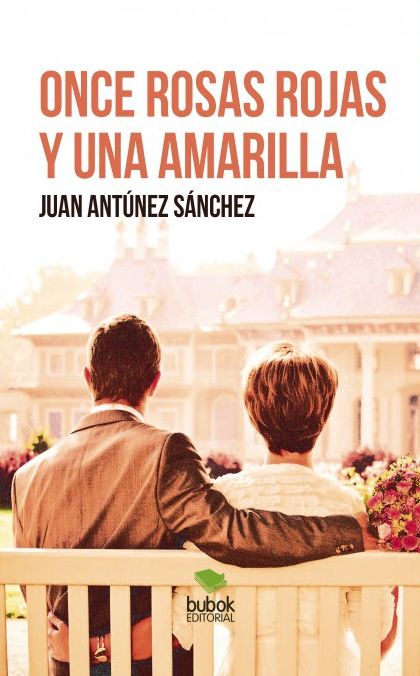 Once rosas rojas y una amarilla