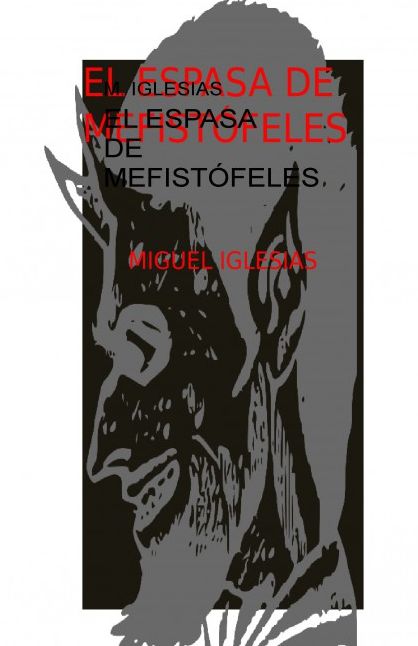 EL ESPASA DE MEFISTÓFELES