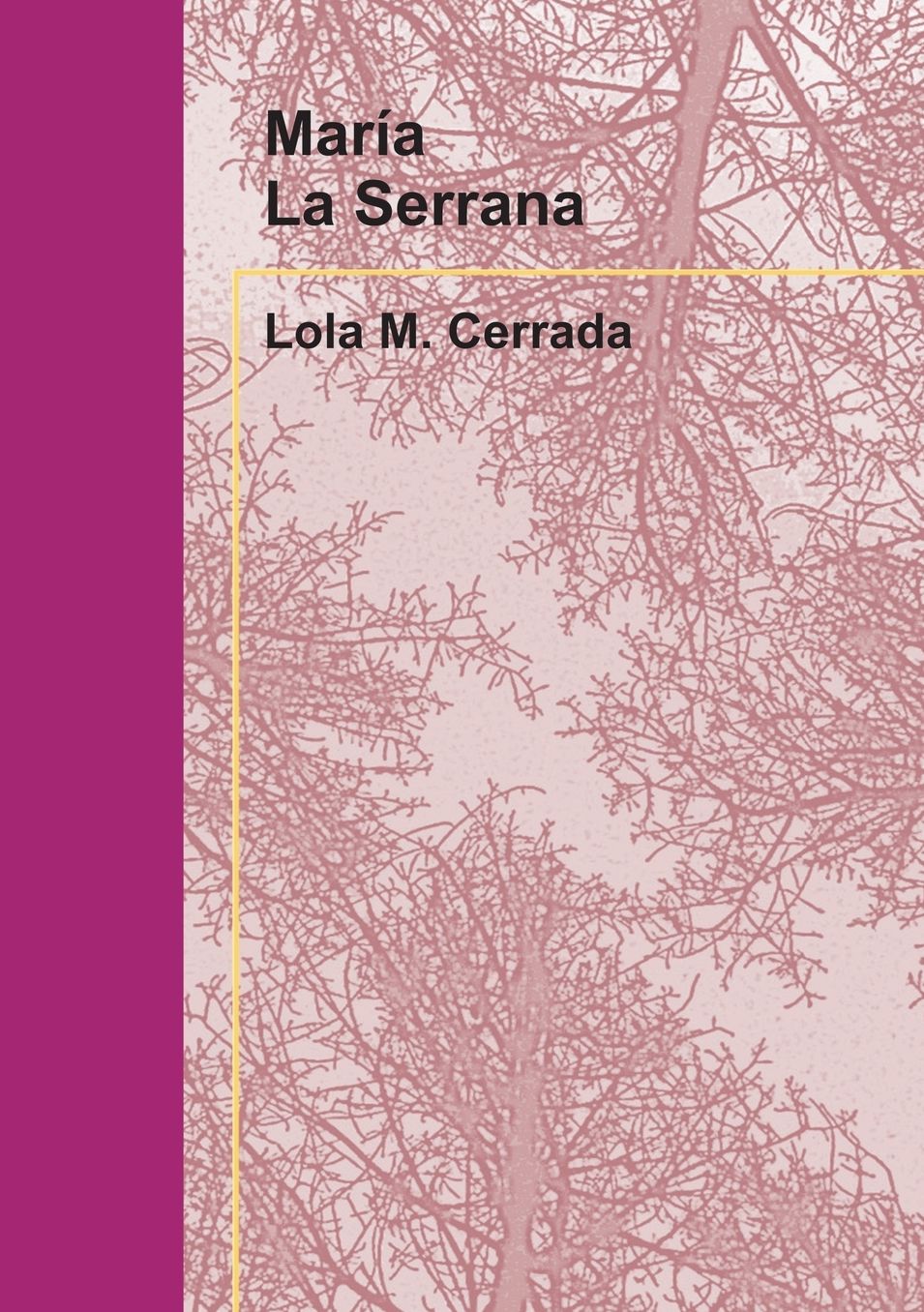 María La Serrana