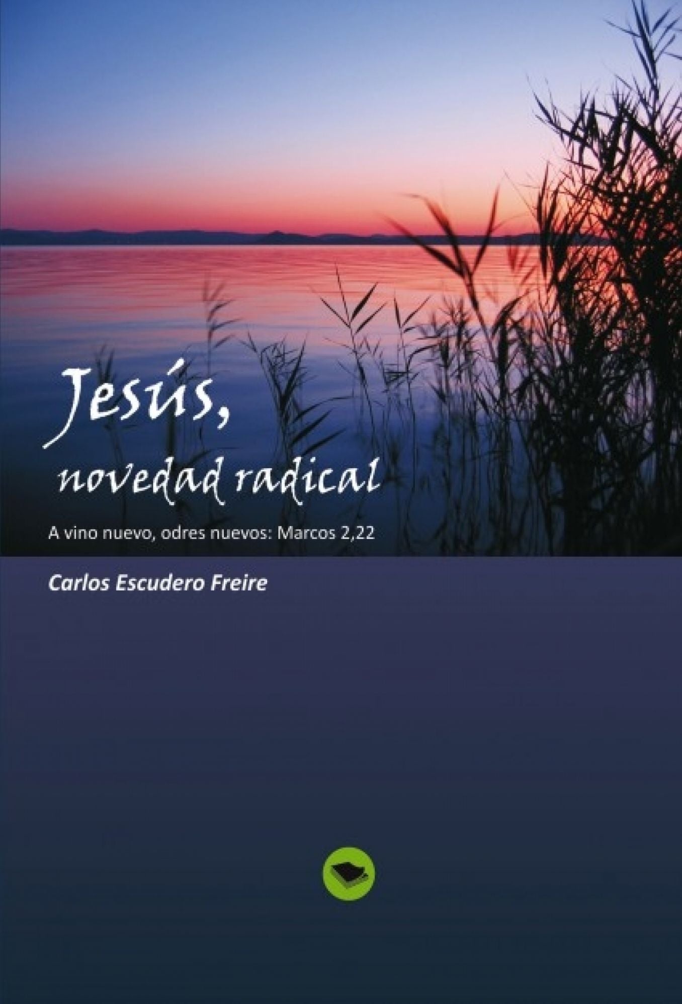 Jesús, novedad radical A vino nuevo, odres nuevos: Marcos 2, 22