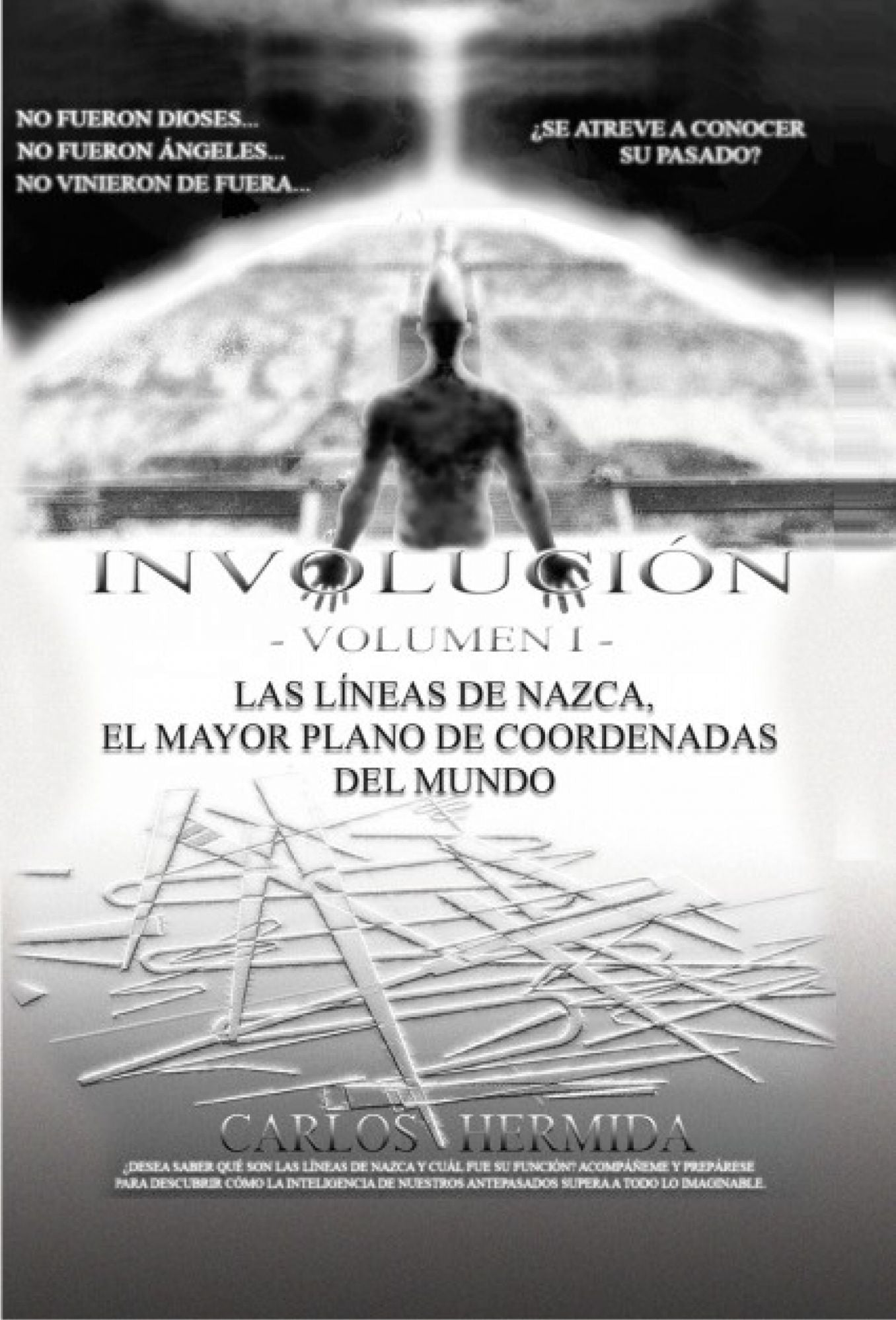 INVOLUCIÓN -VOLUMEN I- LAS LÍNEAS DE NAZCA, EL MAYOR PLANO DE COORDENADAS DEL MUNDO