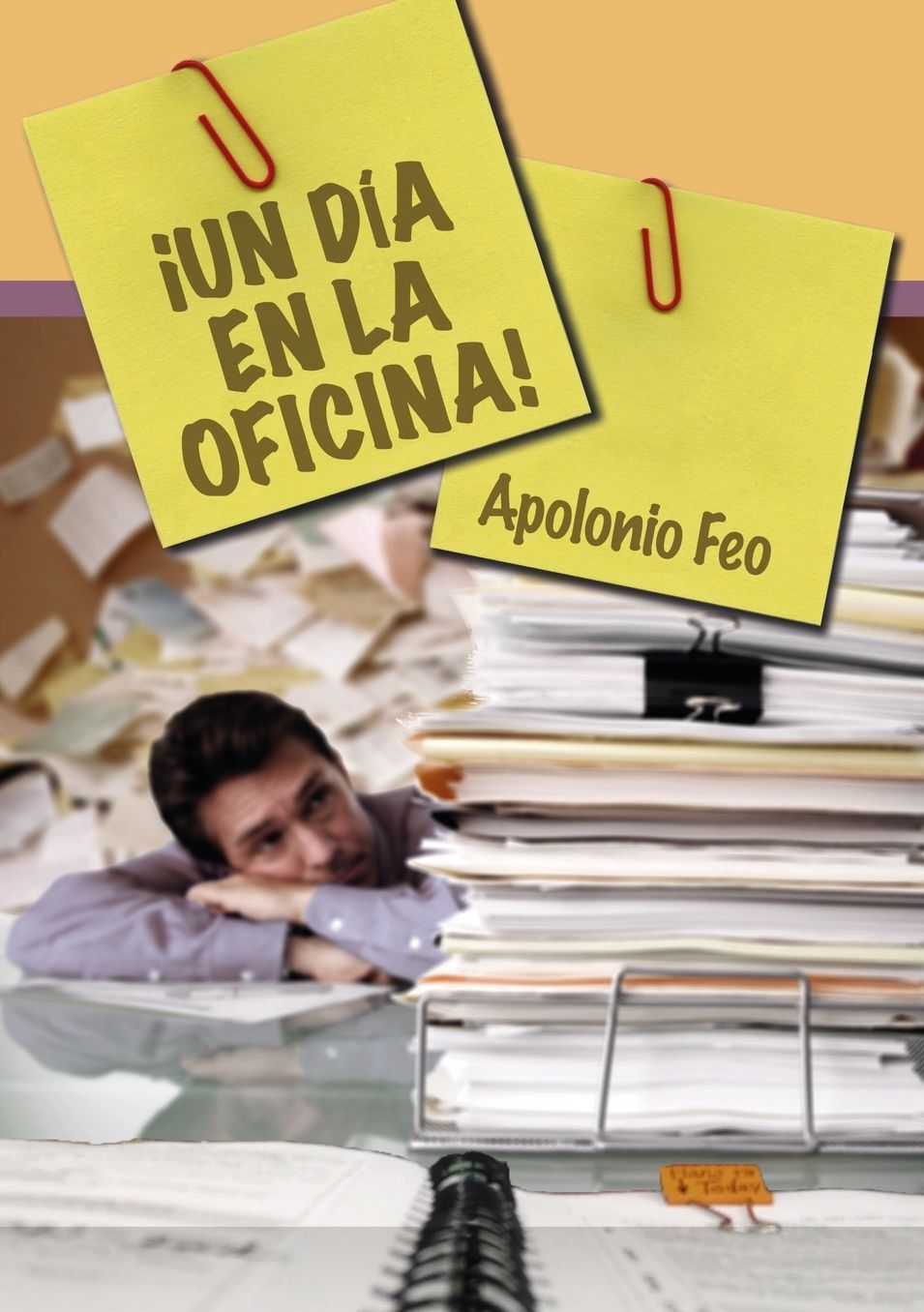 Un día en la oficina!