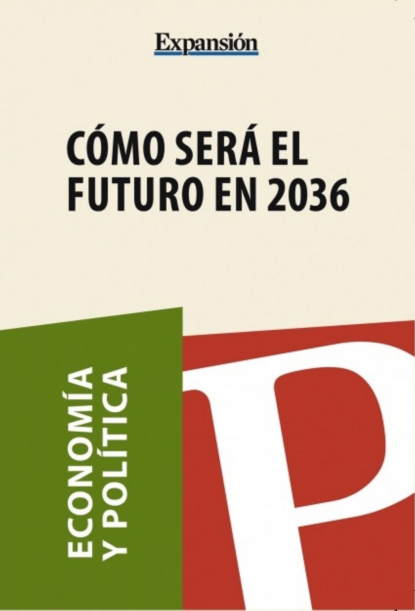 Cómo será el futuro en 2036