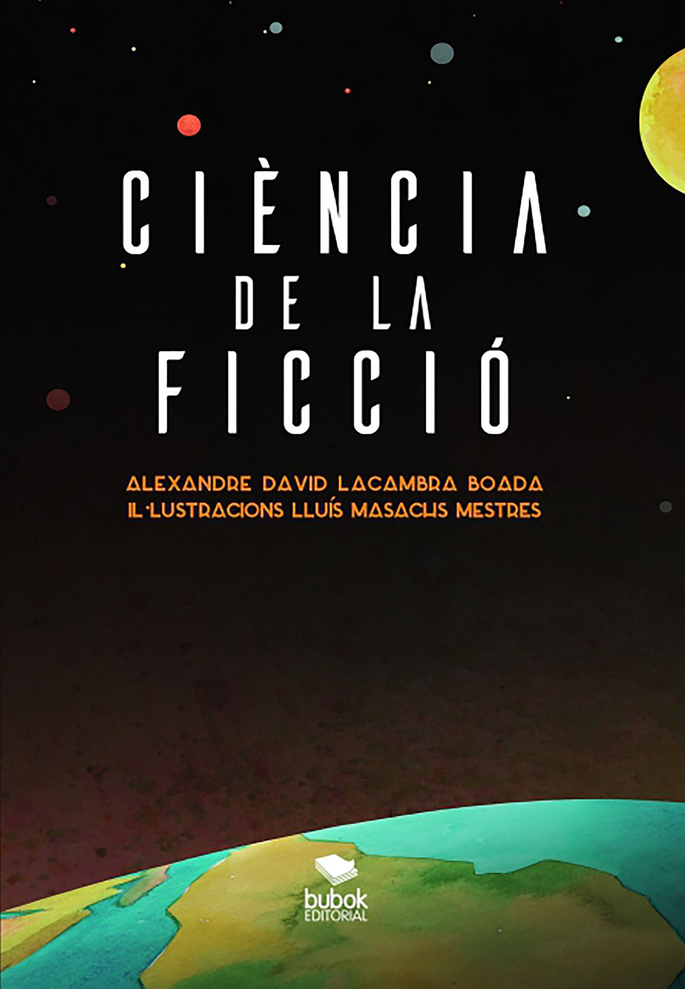 CIÈNCIA DE LA FICCIÓ