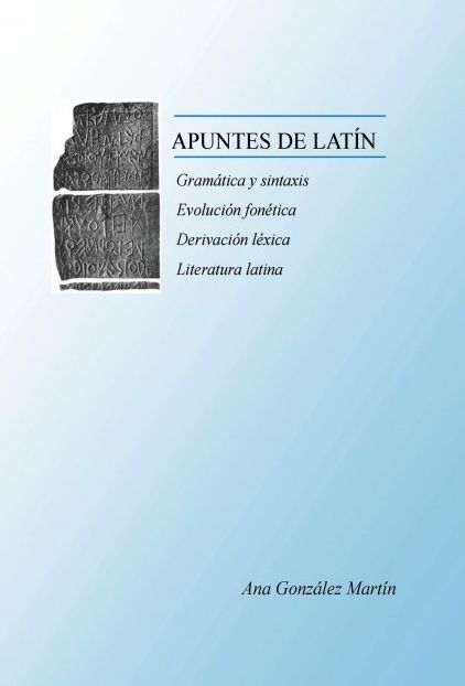 APUNTES DE LATÍN