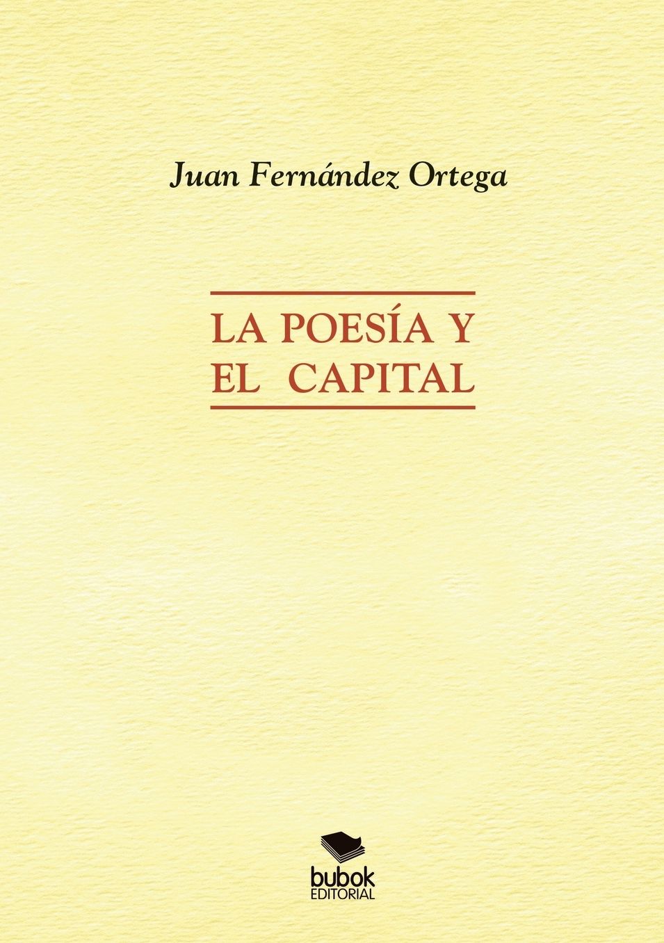 La Poesía y el Capital