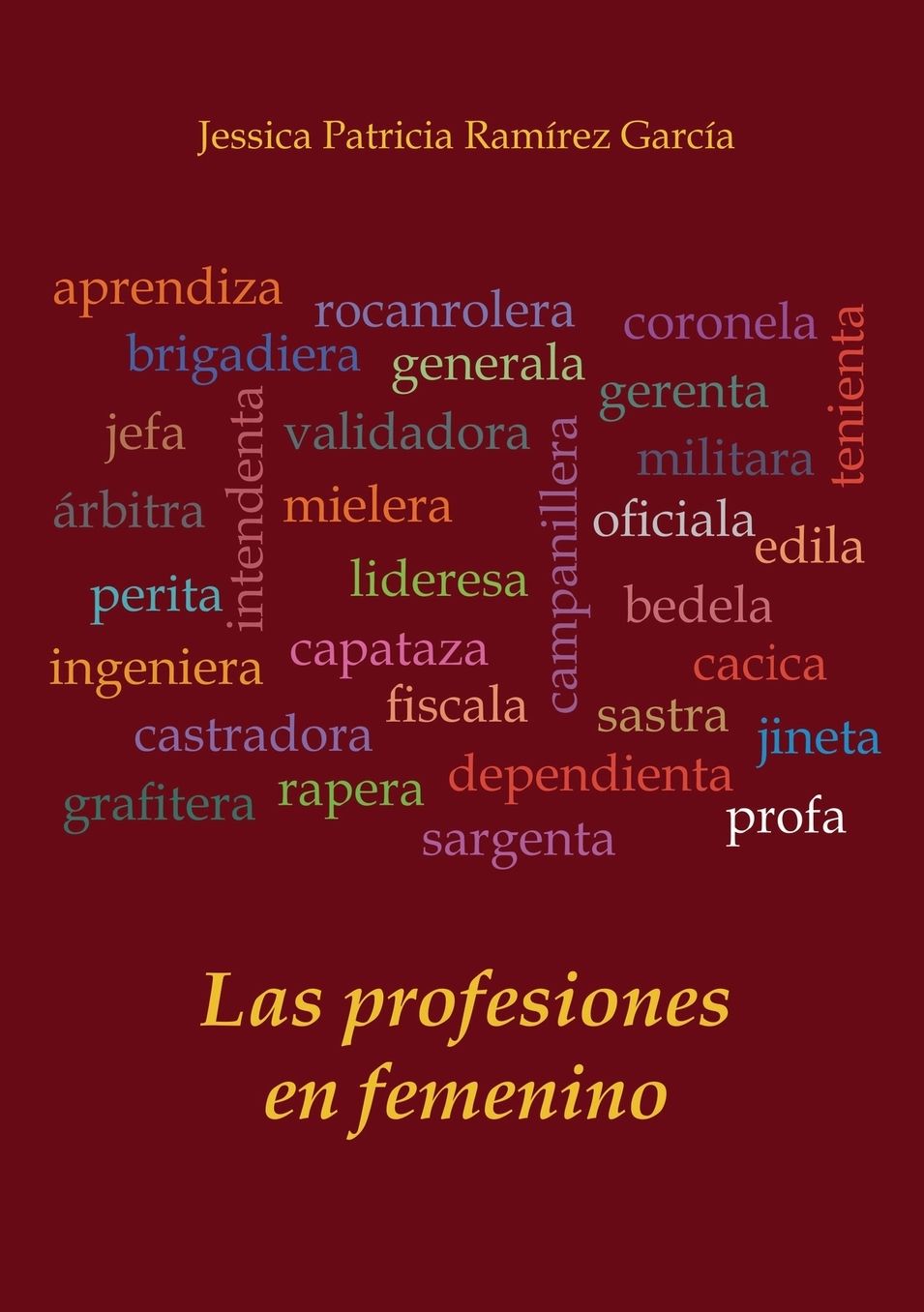 Las profesiones en femenino