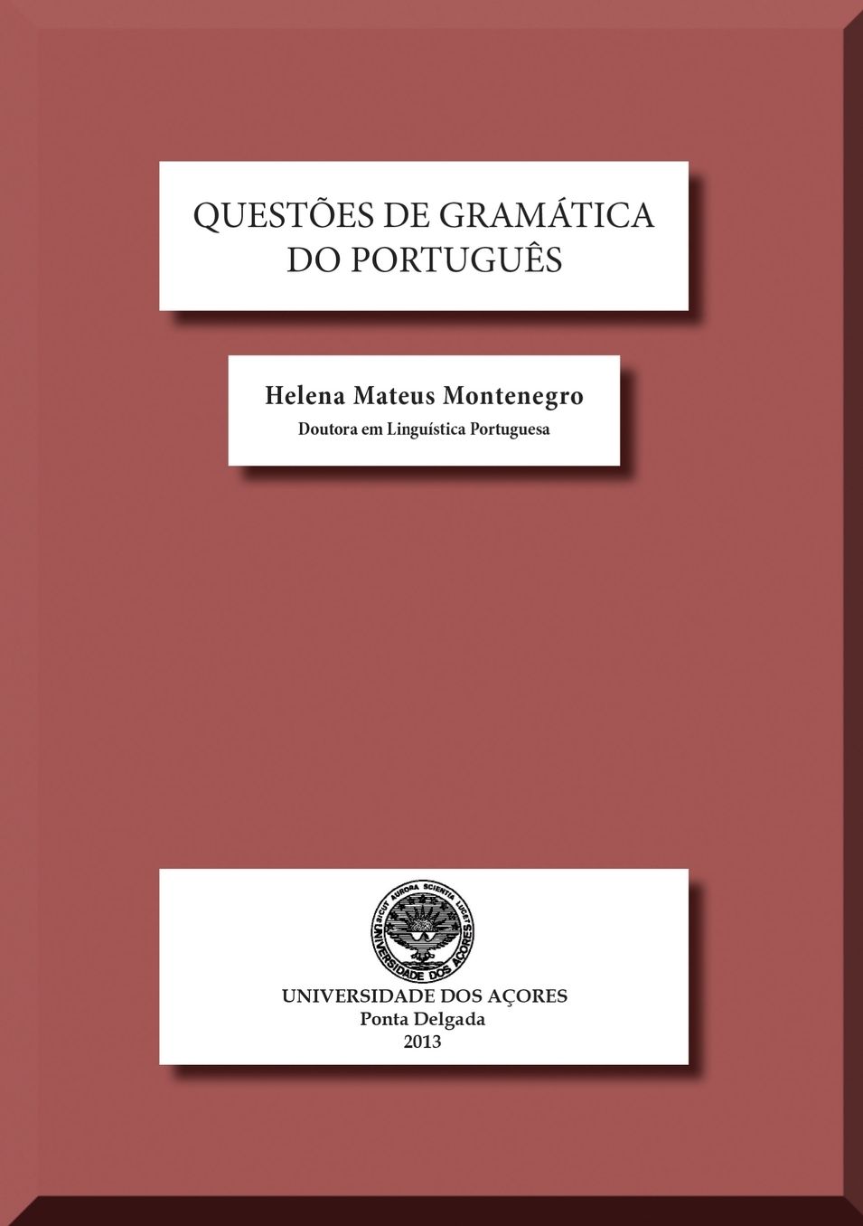 Questões de Gramática do Português