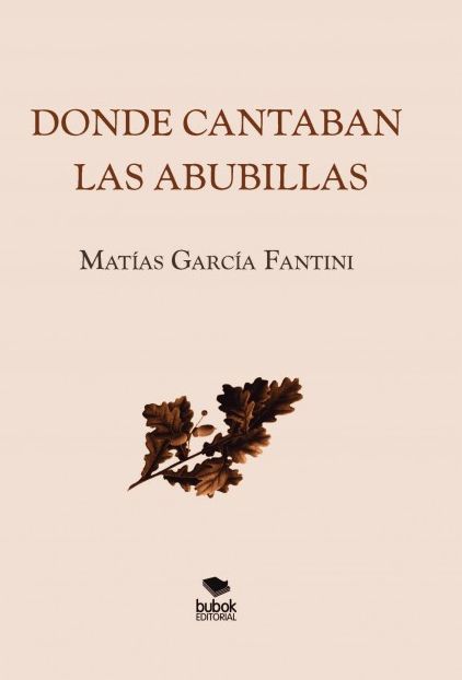 Donde cantaban las abubillas