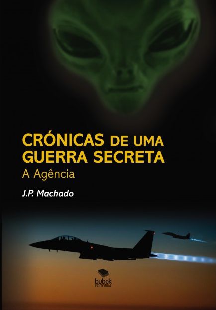 Crónicas de uma Guerra Secreta - A Agência