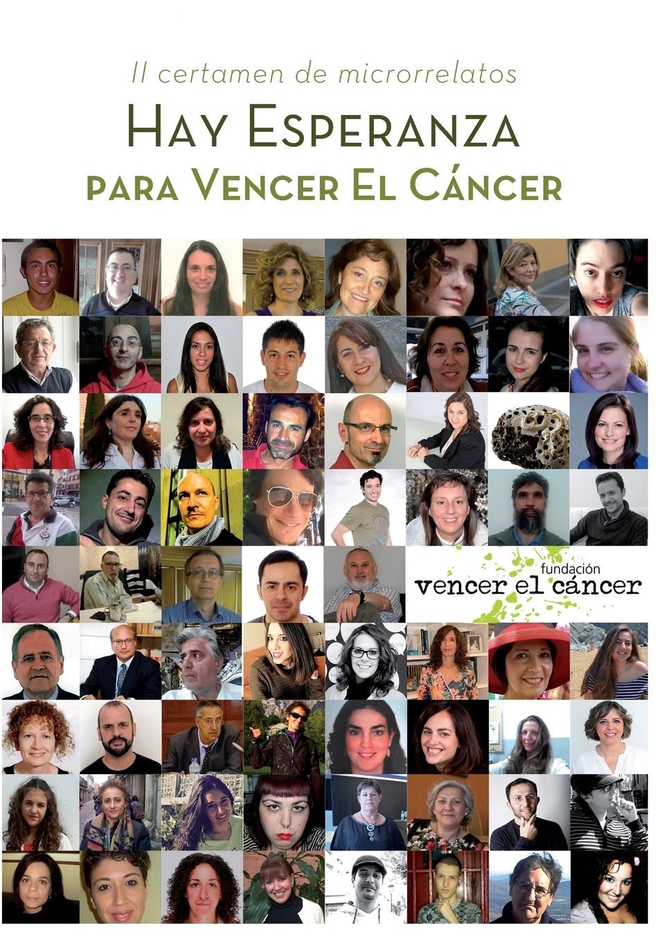Hay esperanza II certamen de microrrelatos para Vencer el Cáncer