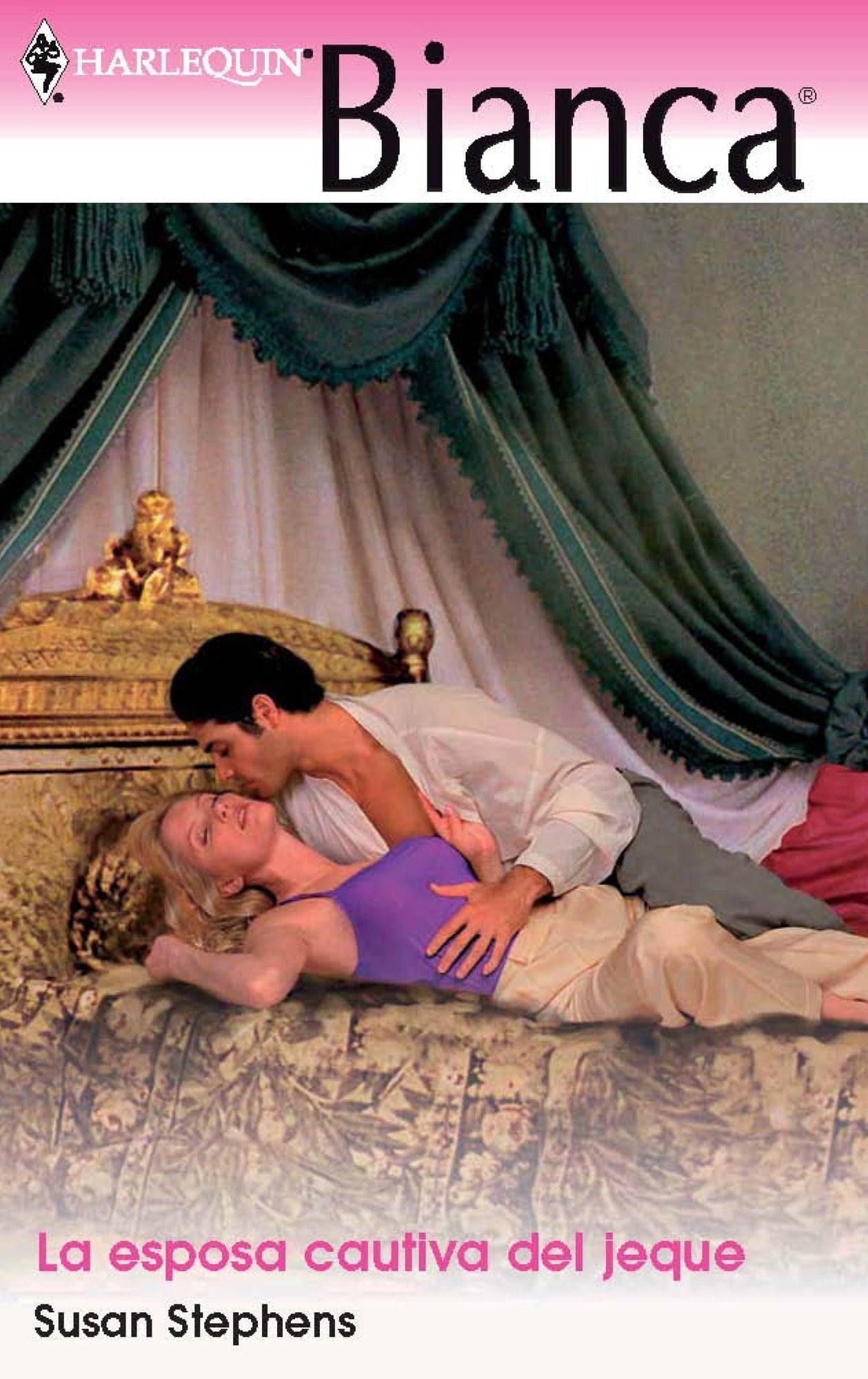 La esposa cautiva del jeque