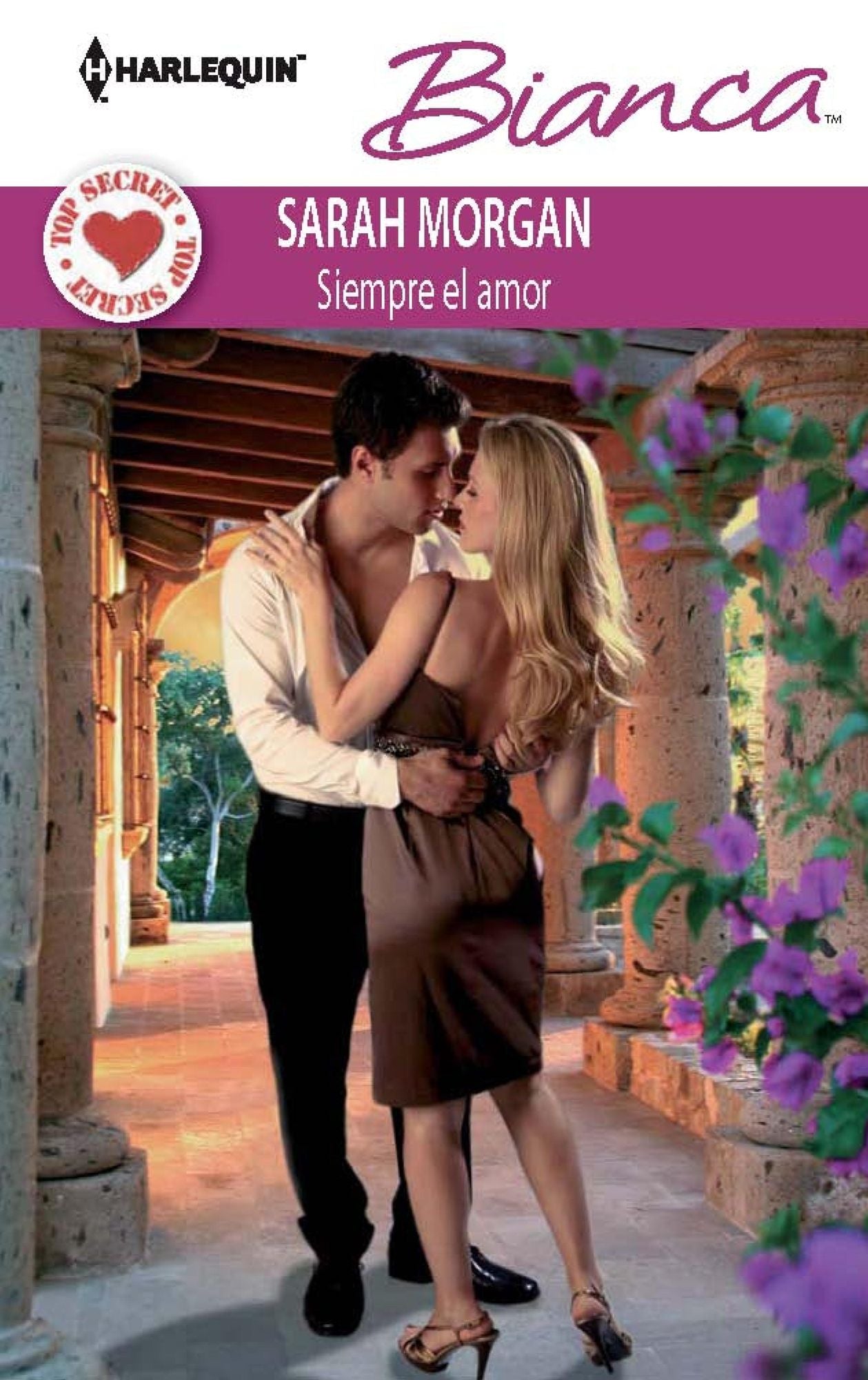Siempre el amor (Once a Ferrara Wife...) (Harlequin Bianca Series #865)