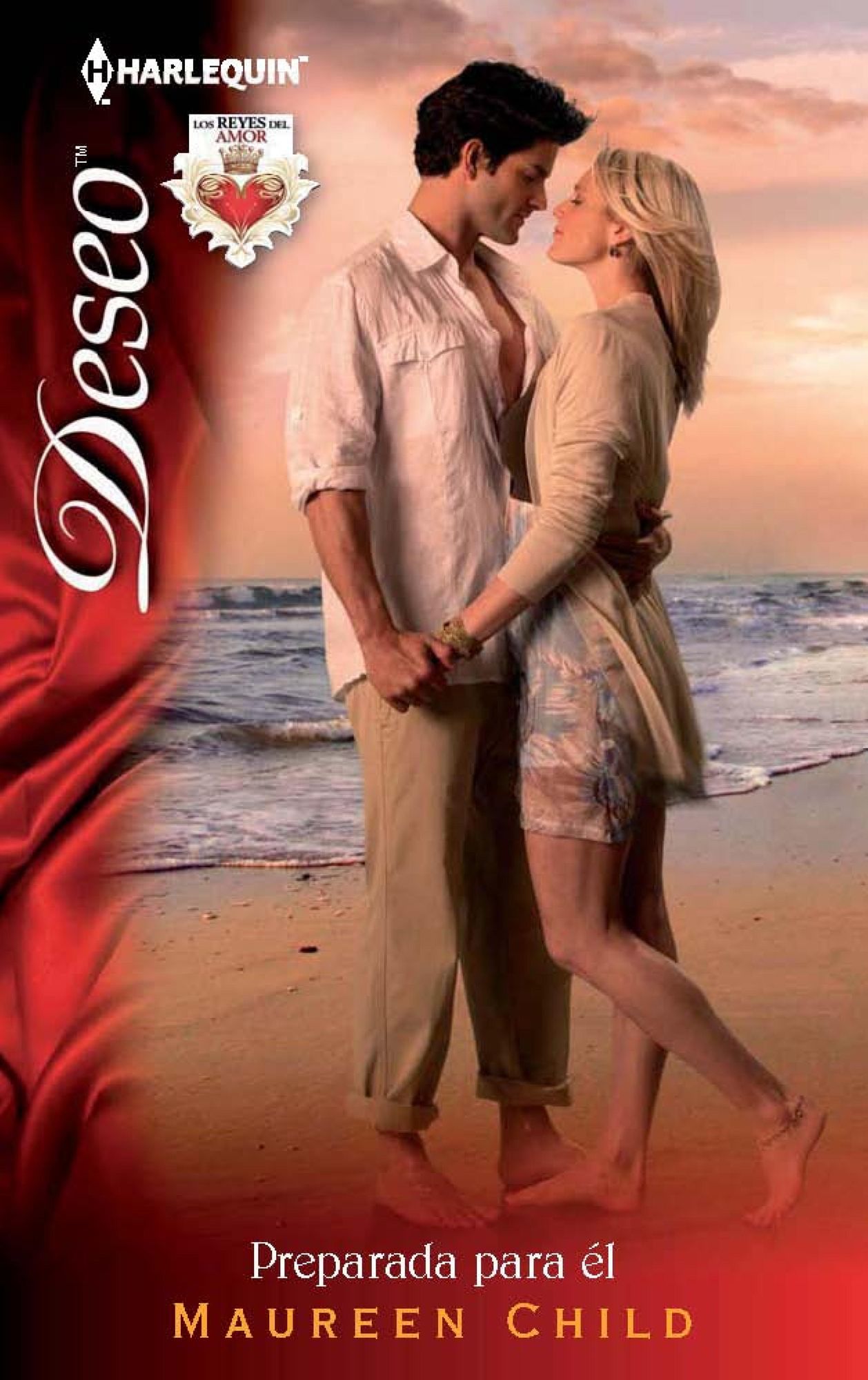 Preparada para él (Ready for King's Seduction) (Harlequin Deseo Series #862)