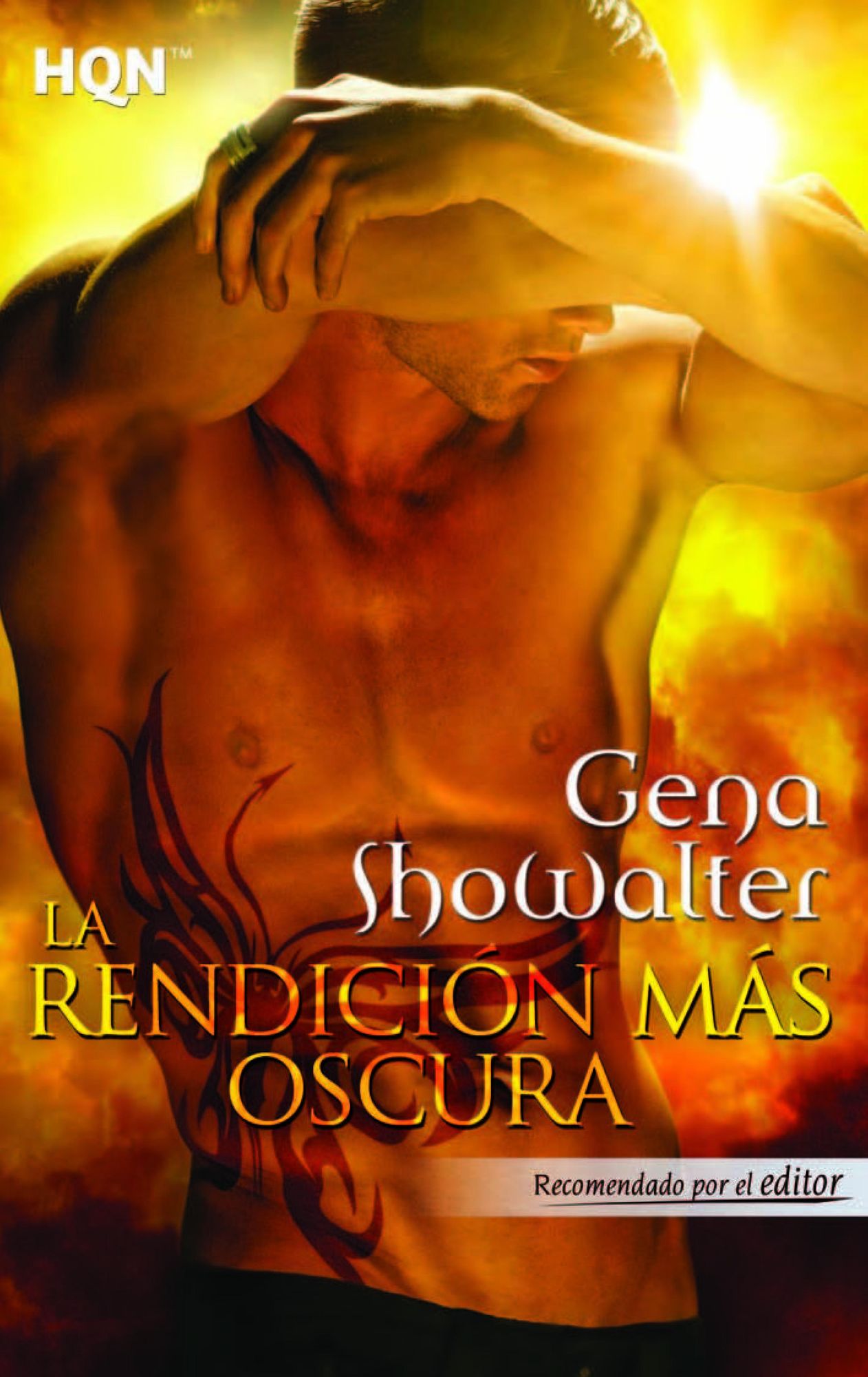 La rendición más oscura