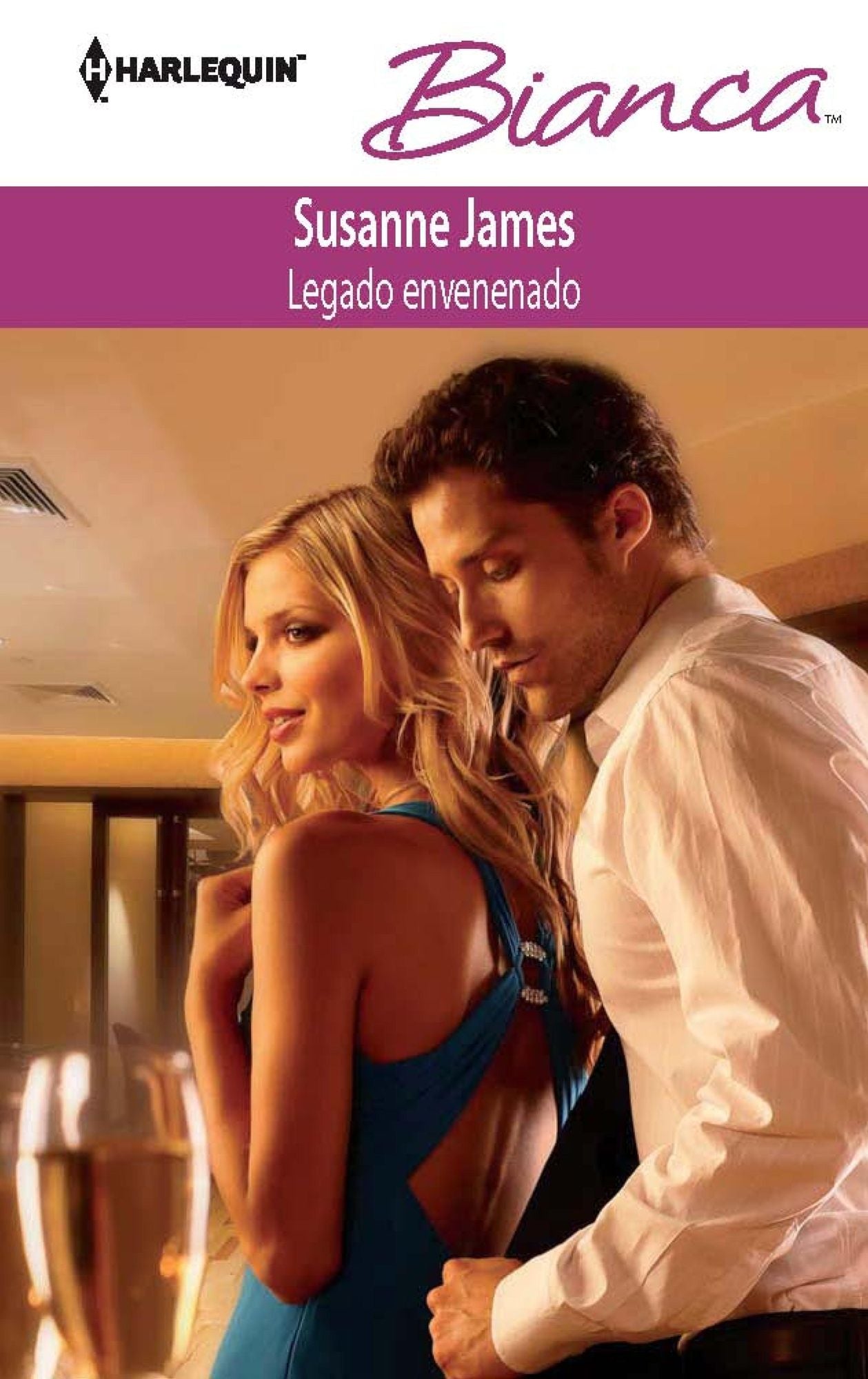 Legado envenenado (The Theotokis Inheritance) (Harlequin Bianca Series #895)