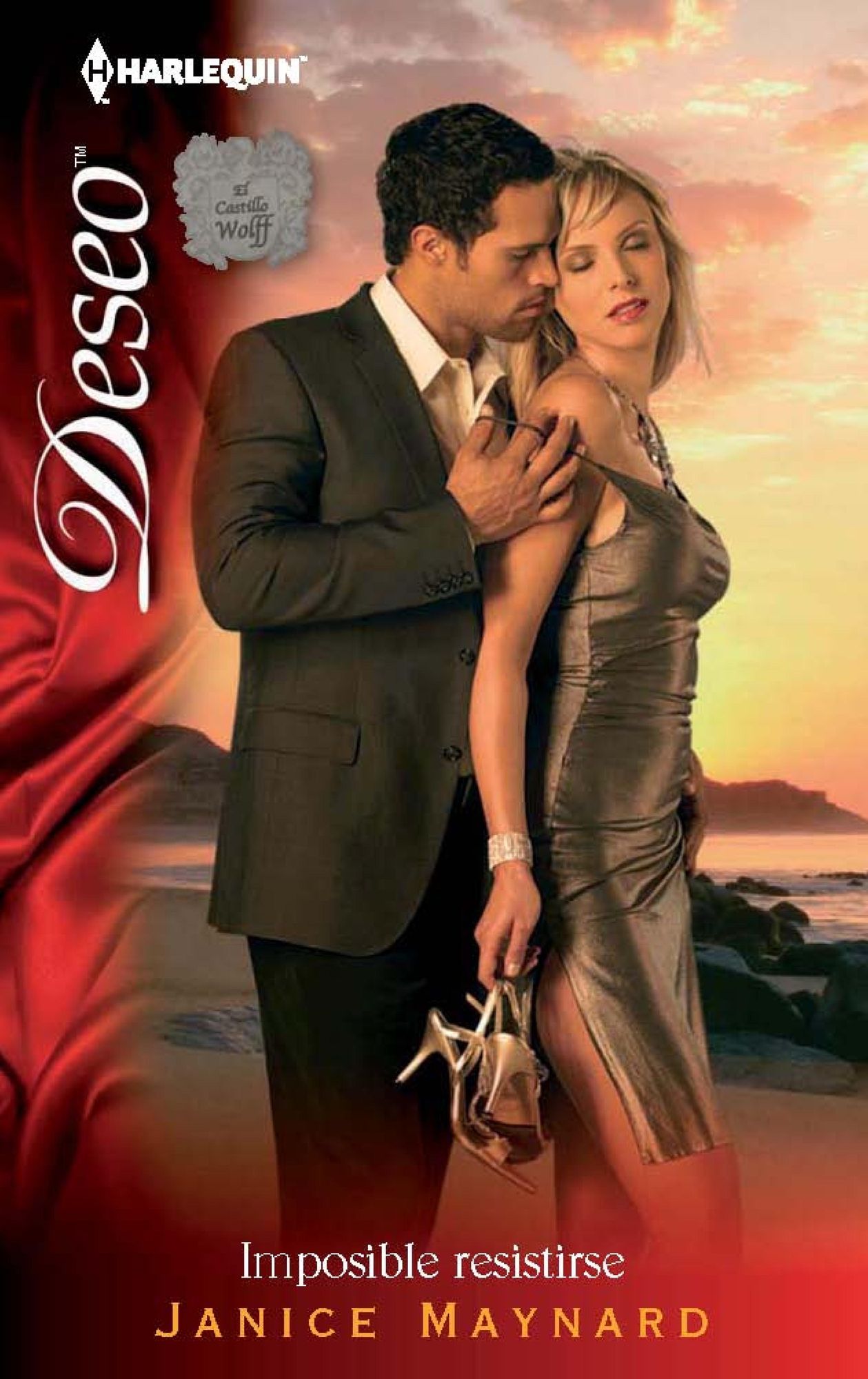 Imposible resistirse (Impossible to Resist) (Harlequin Deseo Series #894)