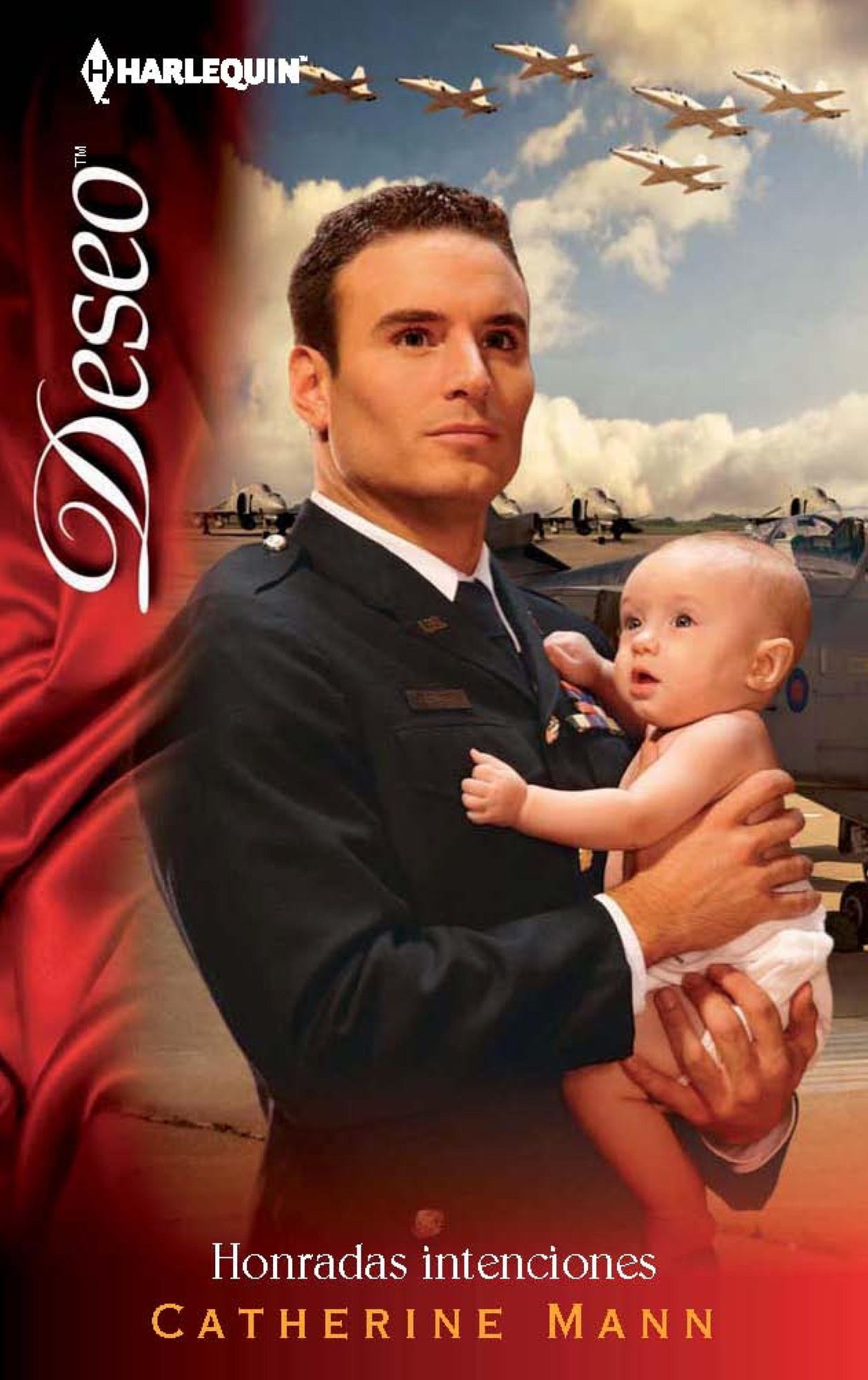 Honradas intenciones (Honorable Intentions) (Harlequin Deseo Series #895)