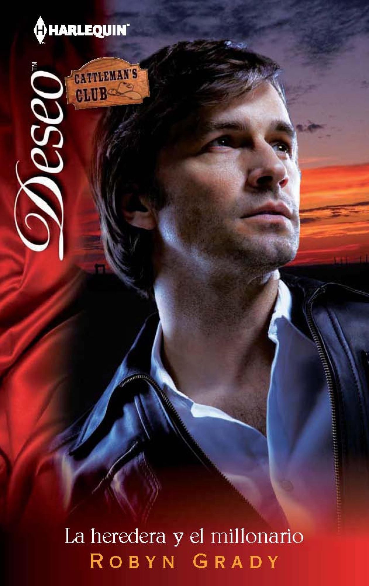La heredera y el millonario (Millionaire Playboy, Maverick Heiress) (Harlequin Deseo Series #897)