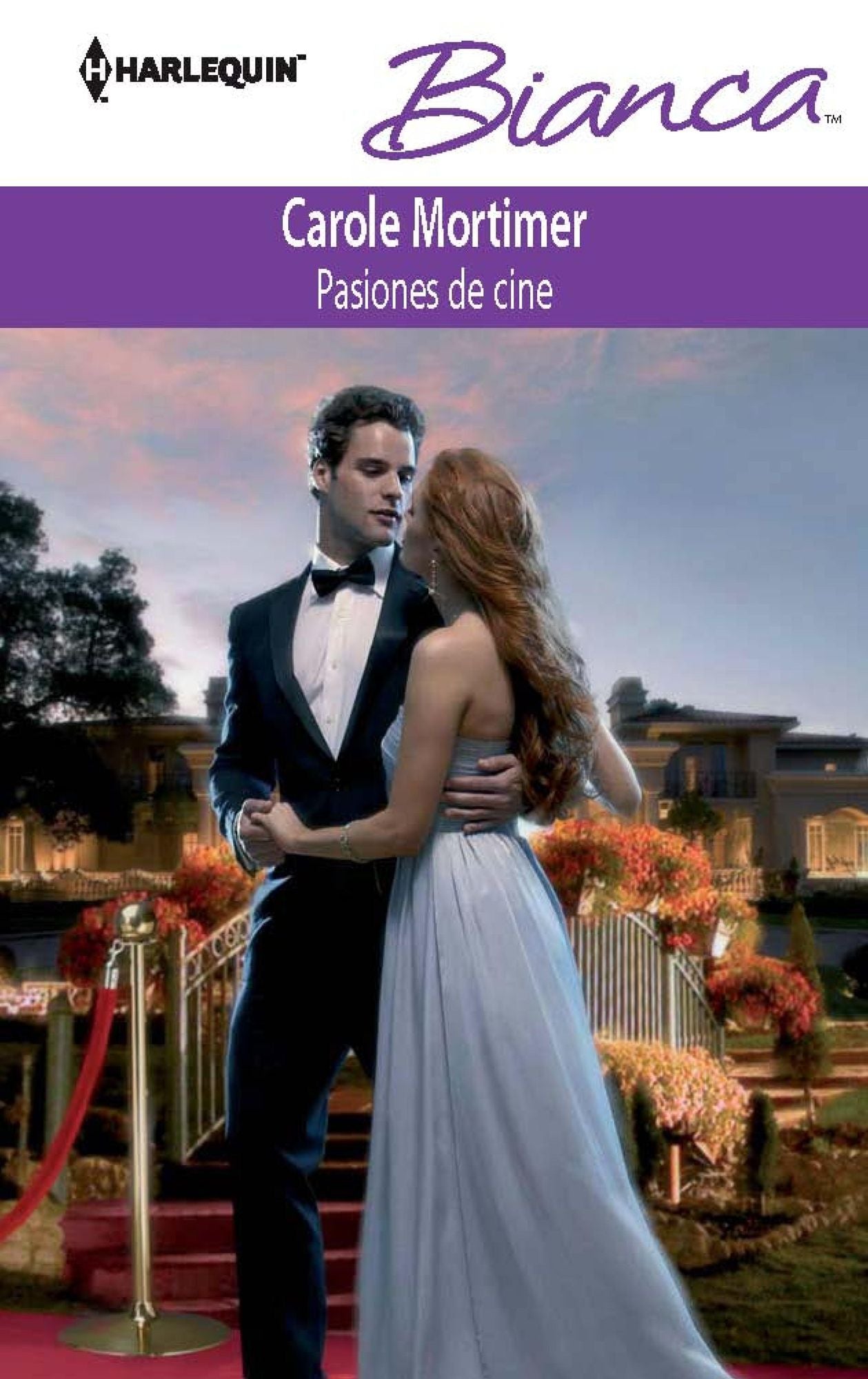 Pasiones de cine (The Talk of Hollywood) (Harlequin Bianca Series #899)