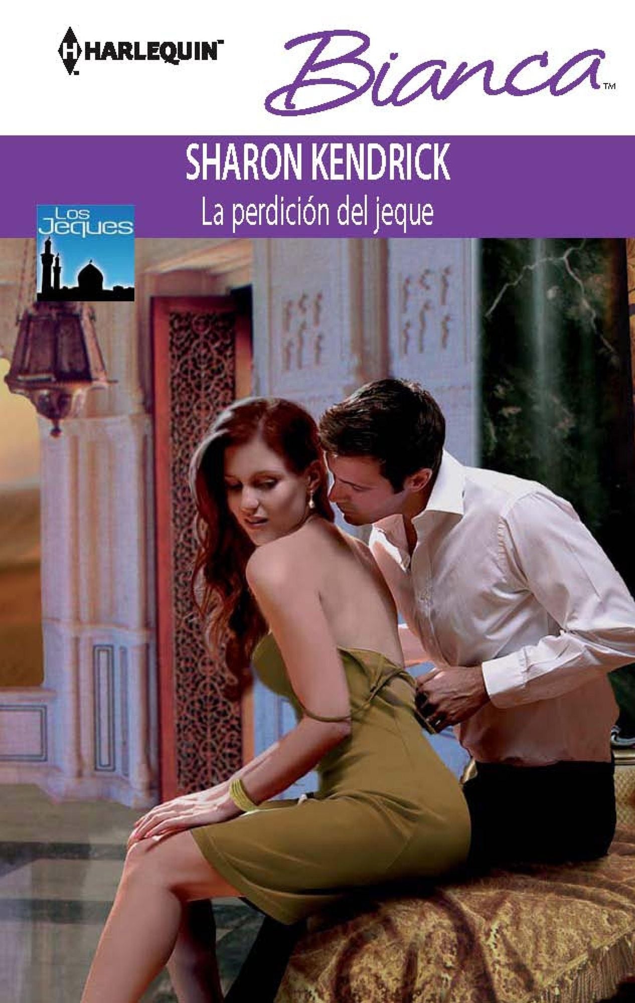 La perdición del jeque (The Sheikh's Undoing) (Harlequin Bianca Series #902)