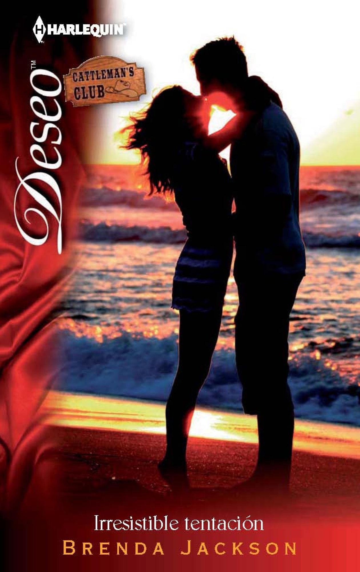 Irresistible tentación (Temptation) (Harlequin Deseo Series #900)