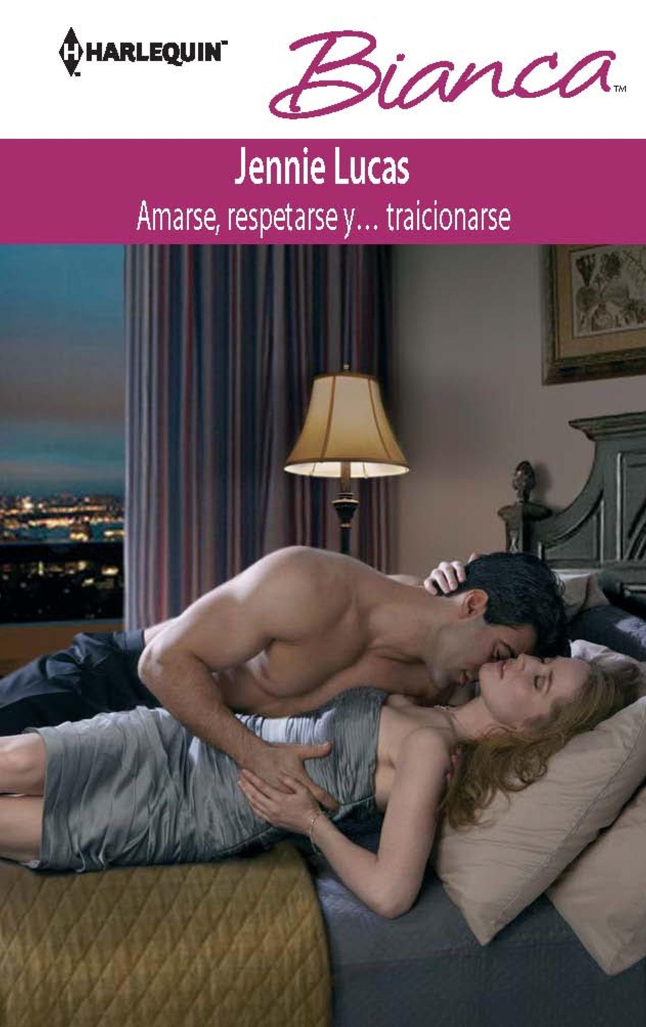 Amarse, respetarse y...traicionarse (To Love, Honor and Betray) (Harlequin Bianca Series #904)
