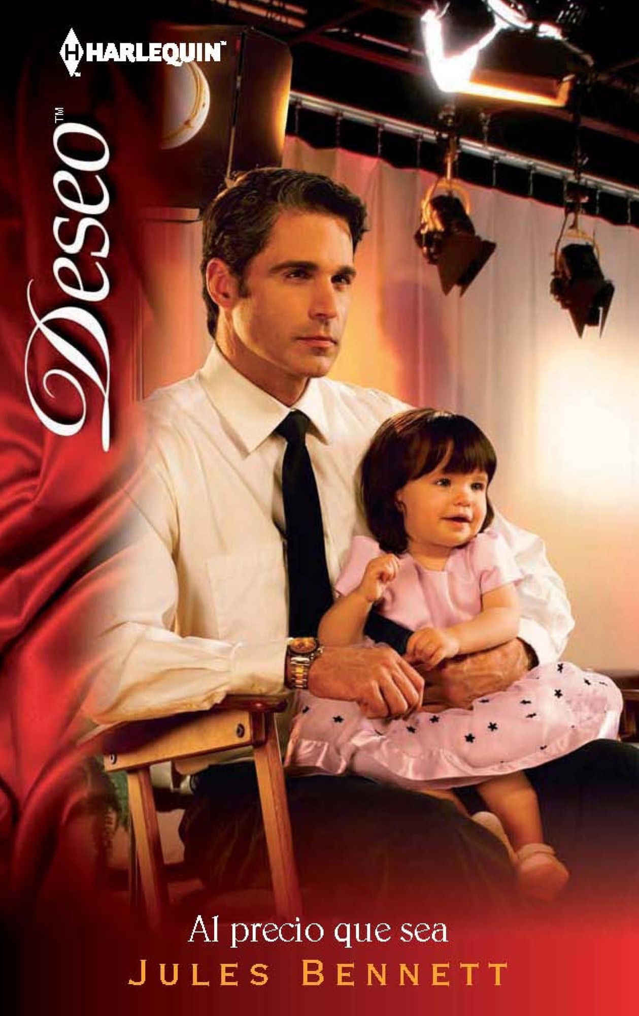 Al precio que sea (Whatever the Price) (Harlequin Deseo Series #907)
