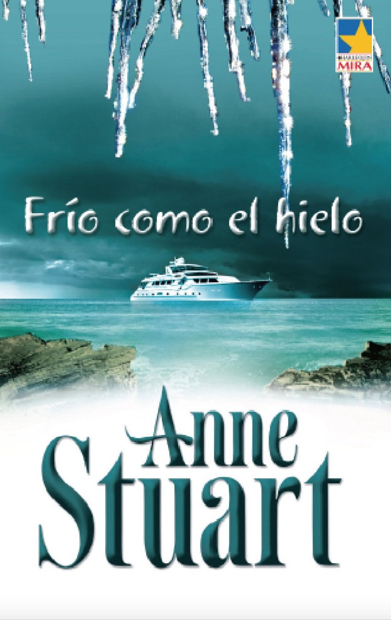 Frio como el hielo