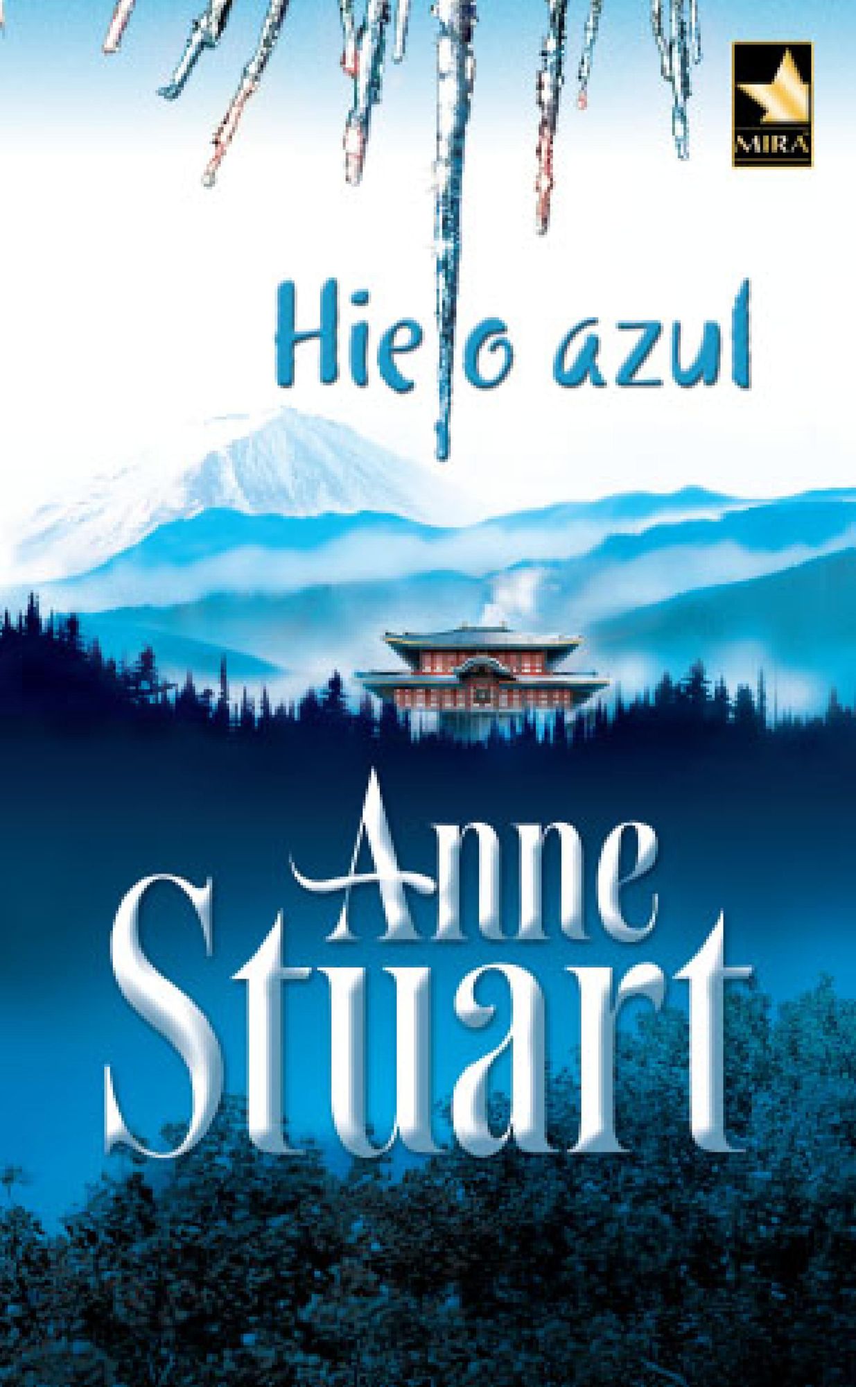 Hielo azul