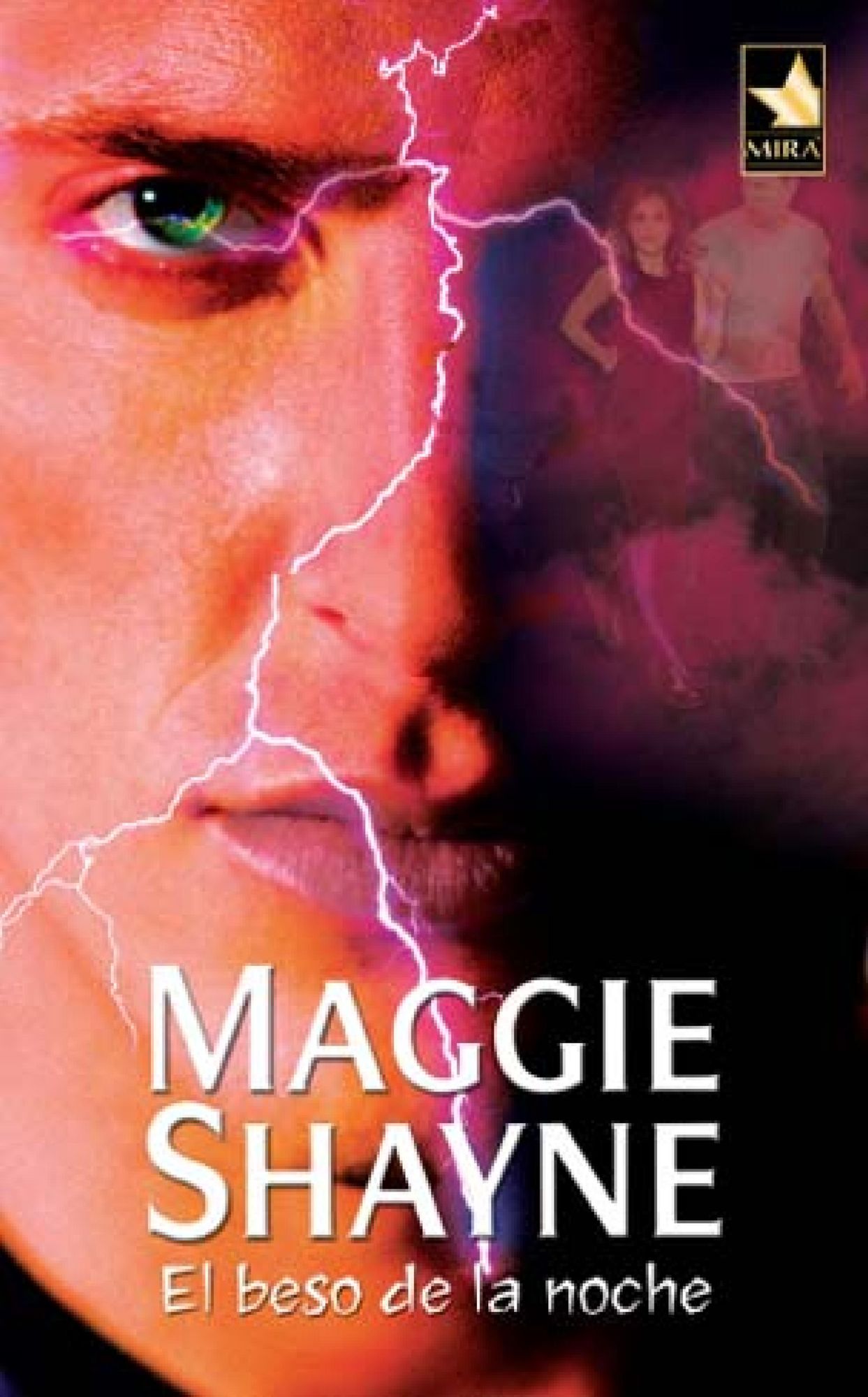 El beso de la noche (Demon's Kiss)