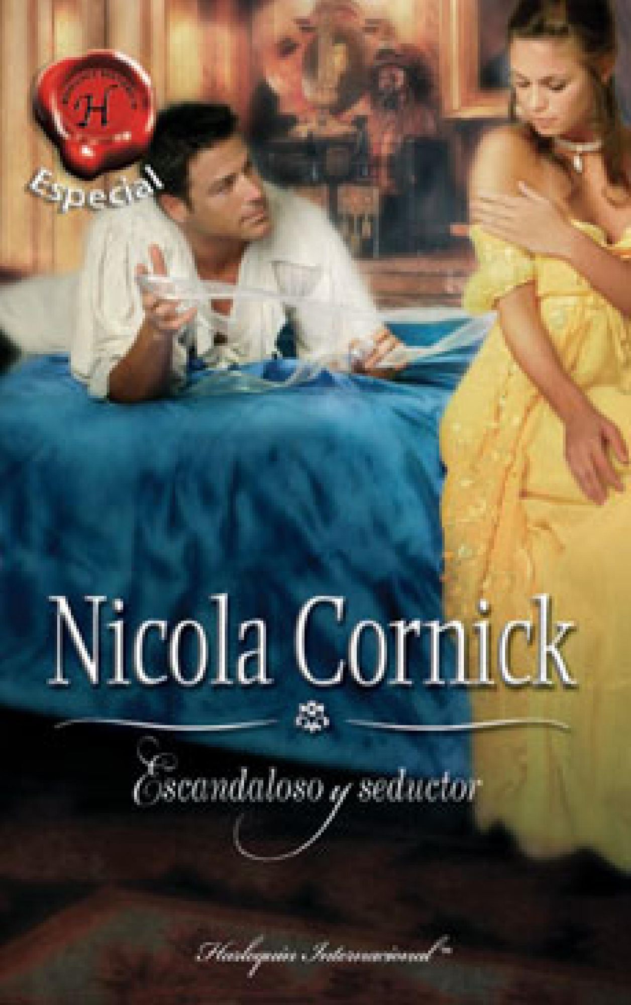 Escandaloso y seductor